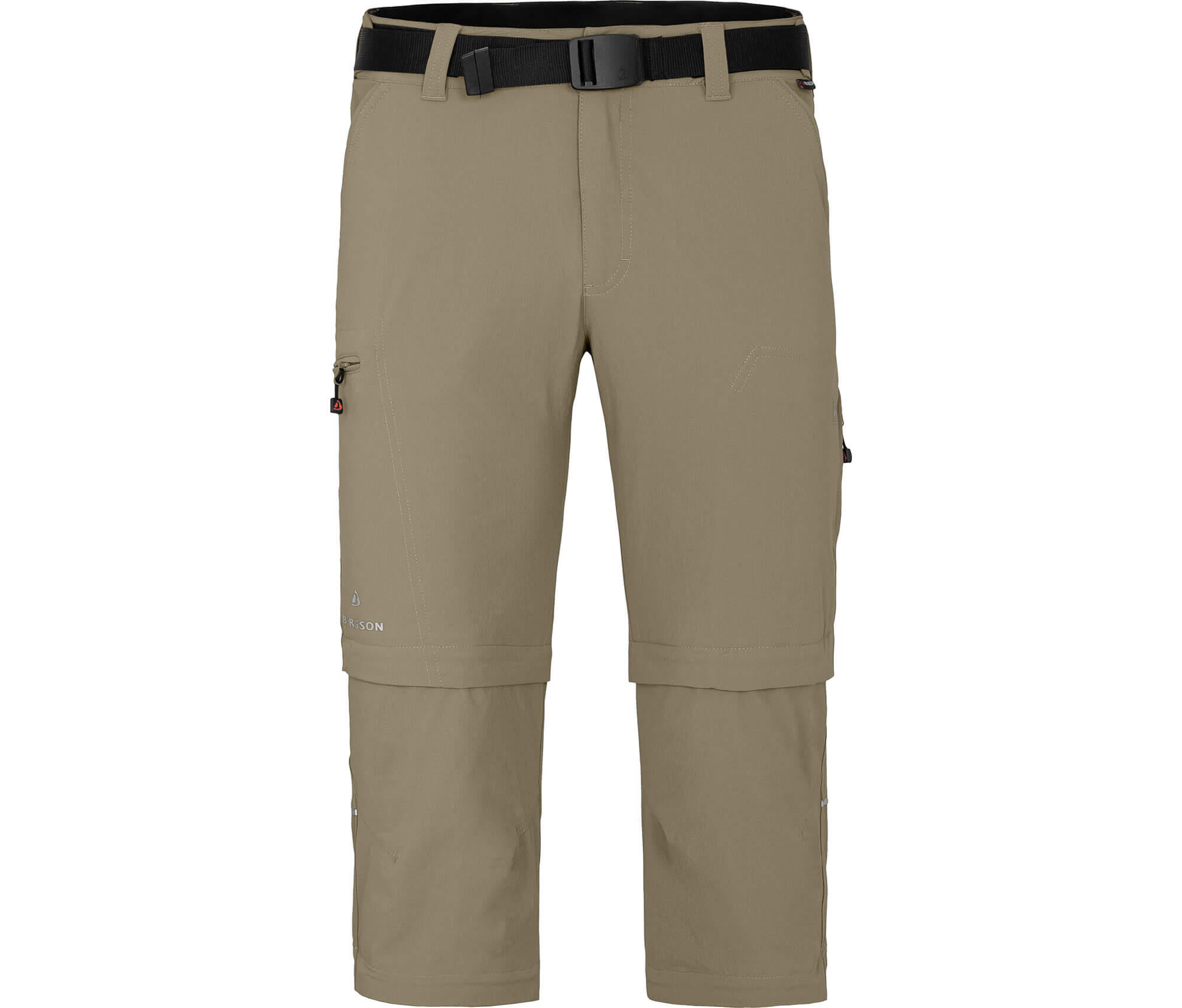 Herren Wanderhose vielseitig, pflegeleicht beige 4/7