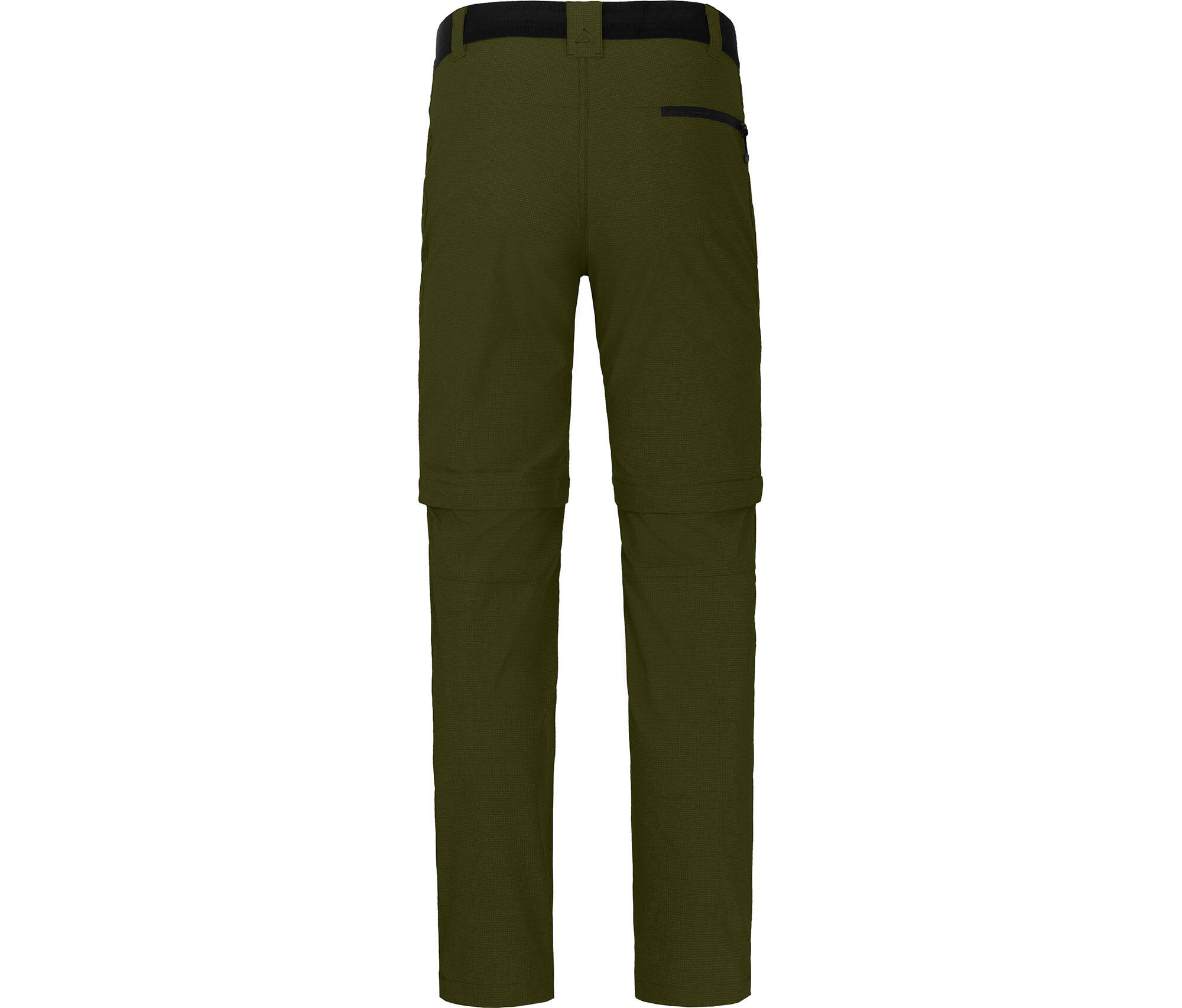 Wanderhose robust, elastisch gün 2/7