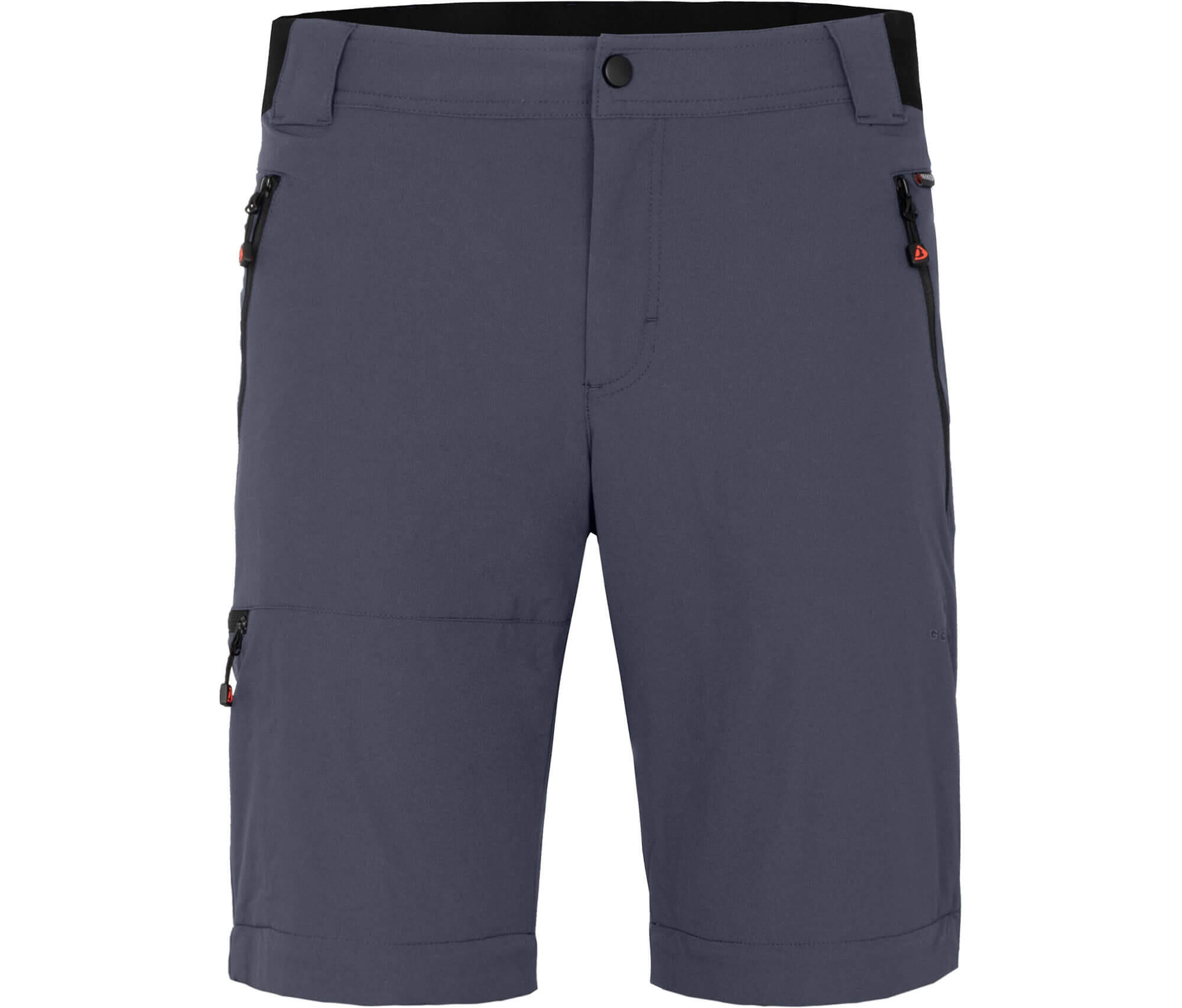 Herren Wanderhose leicht, strapazierfähig Grau 3/7