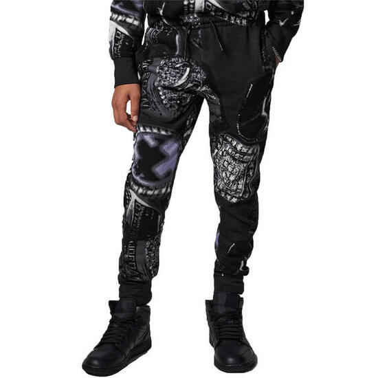 Nike - Pantalón Jordan negro 95D605-G0T