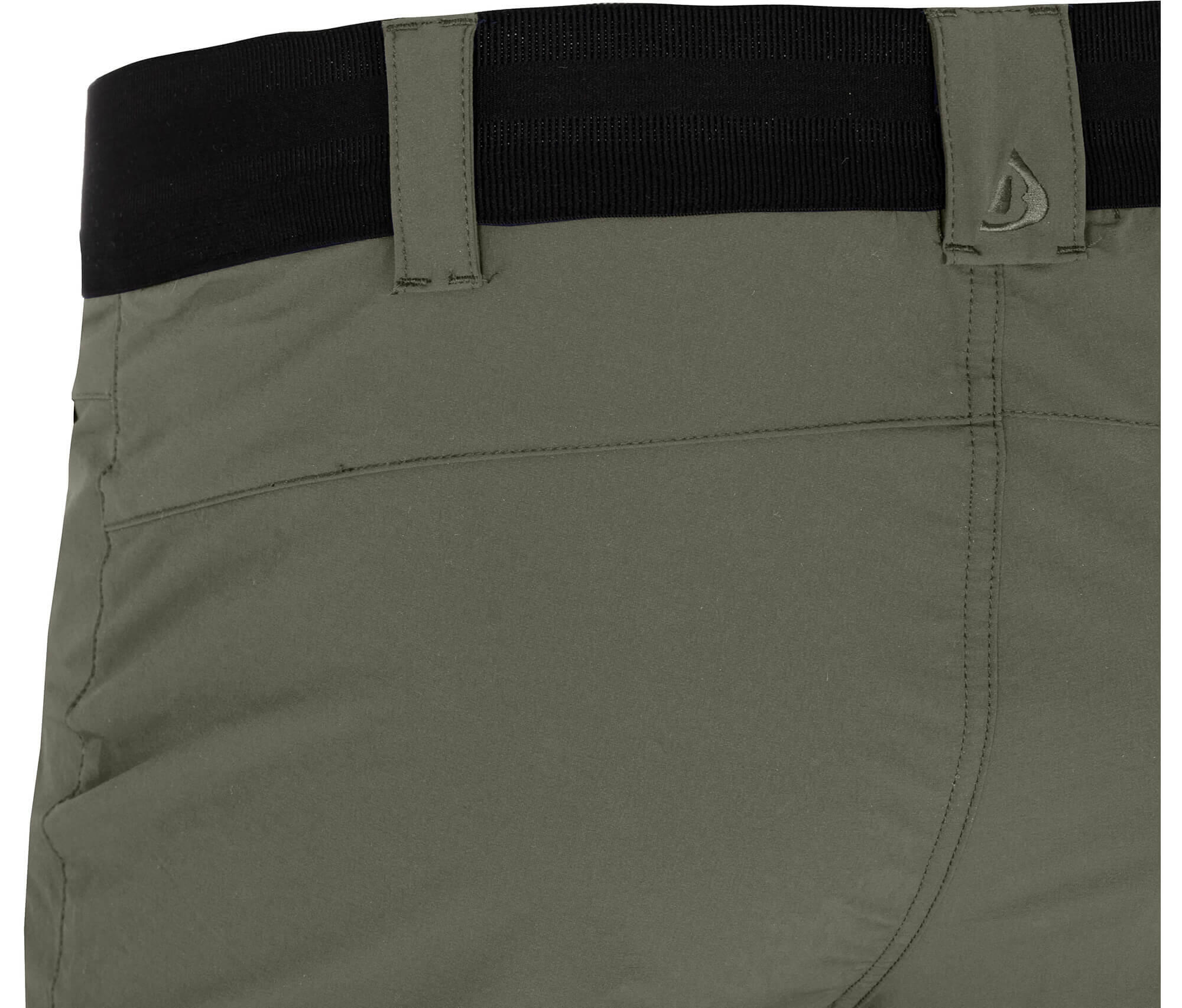 Wanderhose leicht, strapazierfähig Grün 4/7
