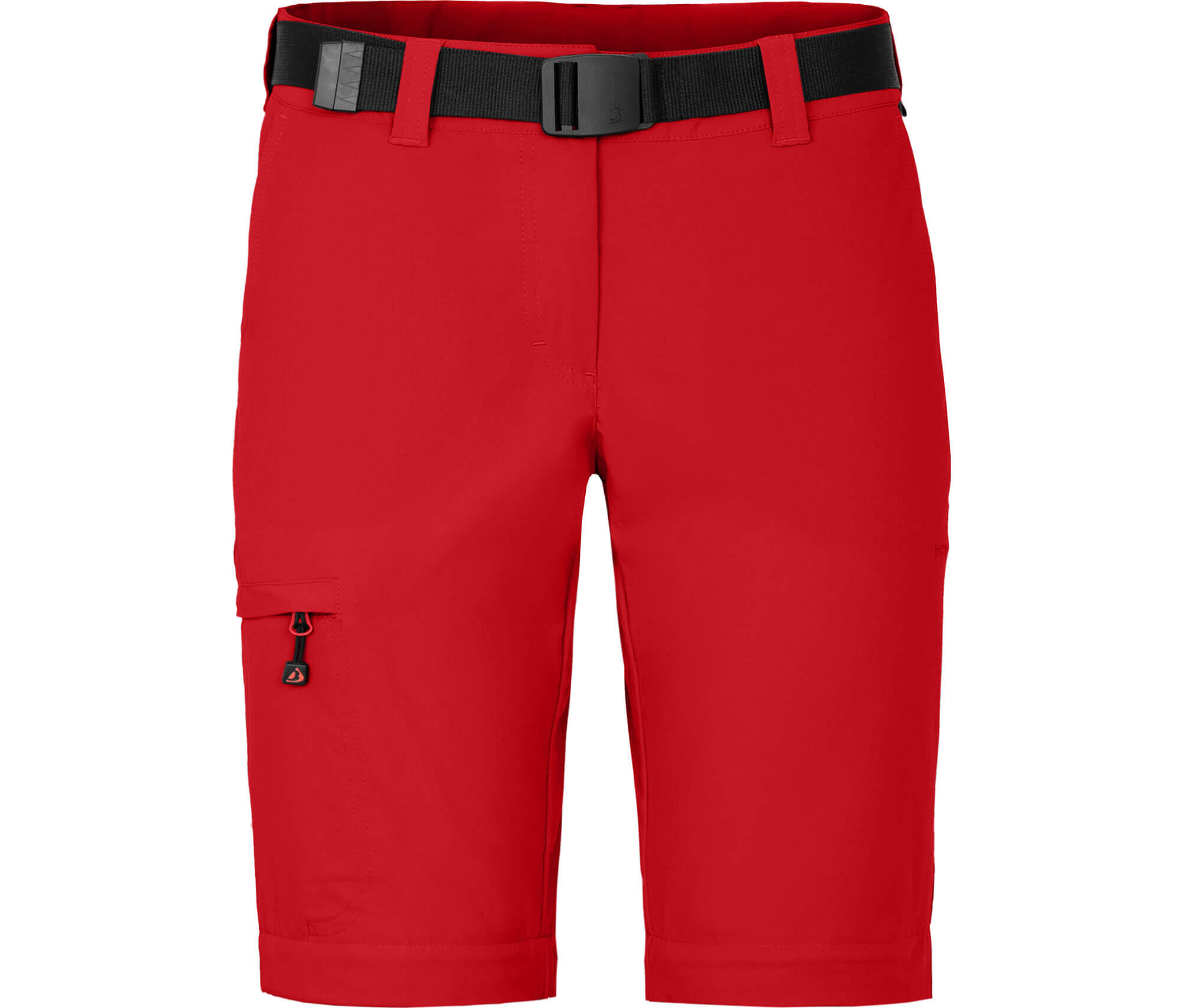 Wanderhose vielseitig, pflegeleicht rot 4/6
