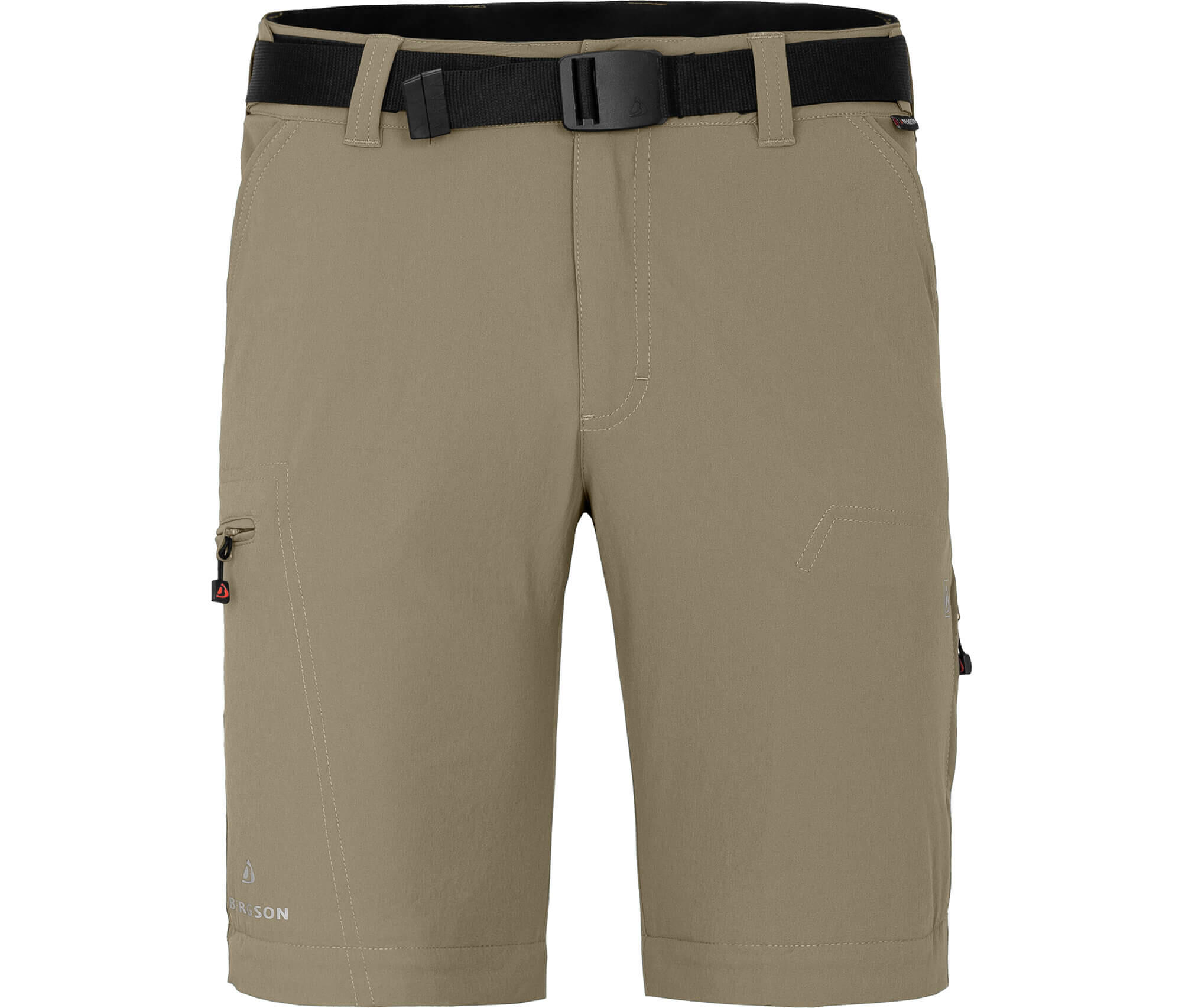 Herren Wanderhose vielseitig, pflegeleicht beige 5/7
