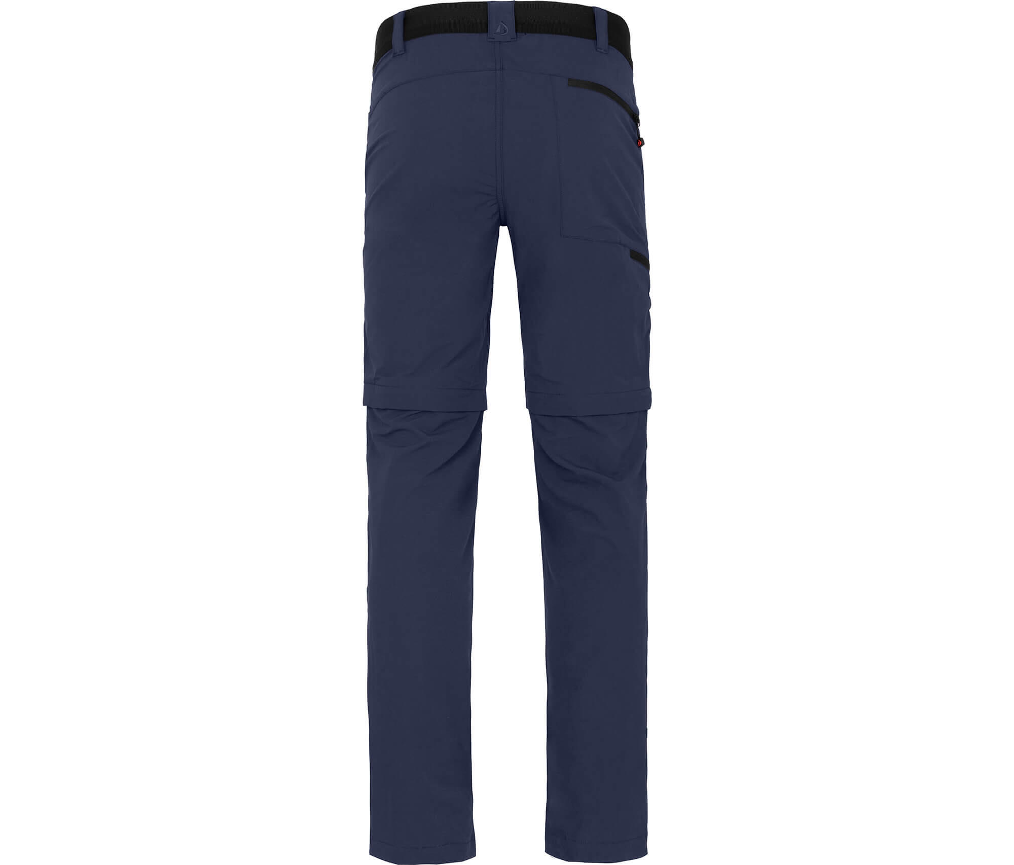 Herren Wanderhose leicht, strapazierfähig blau 2/7