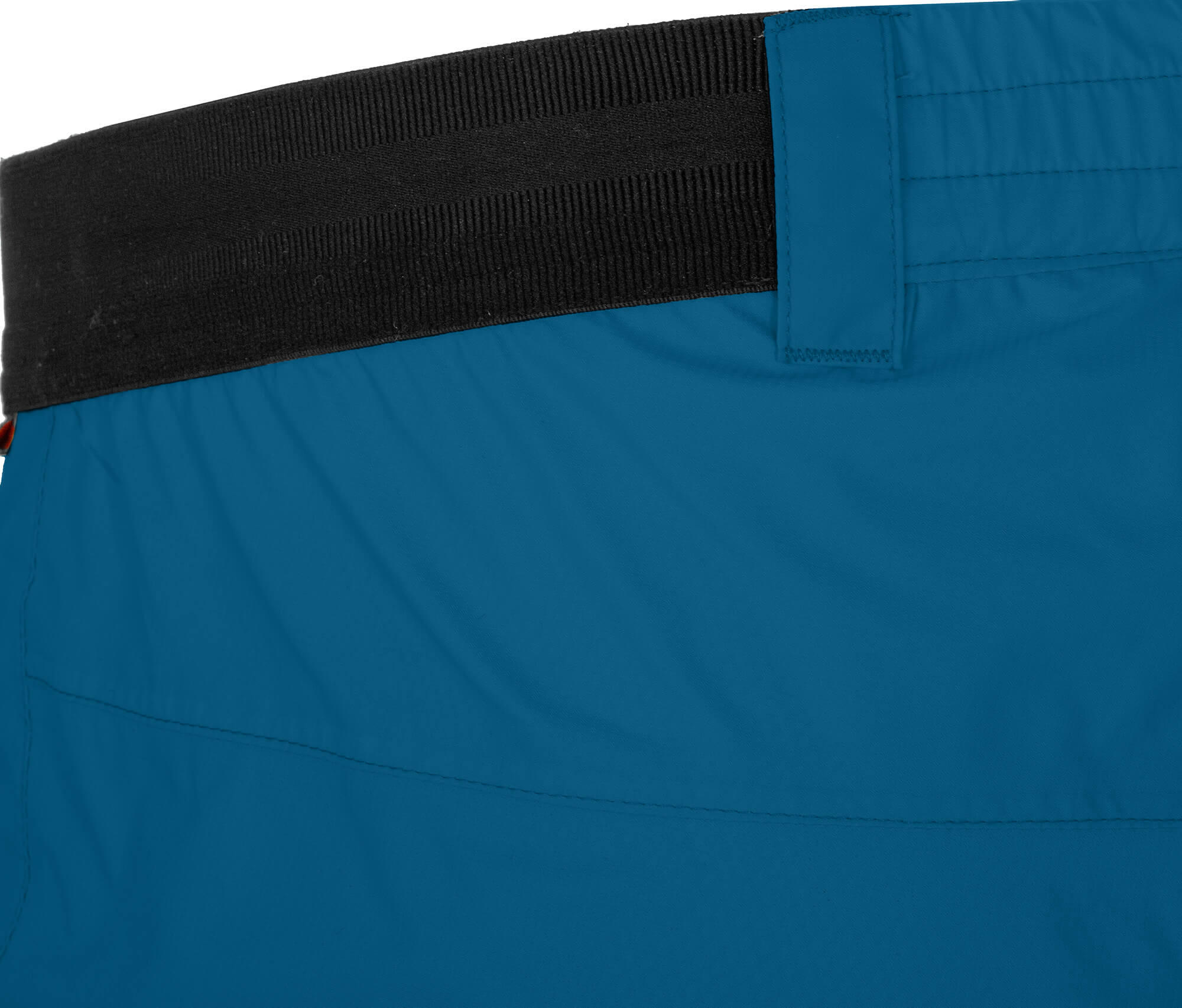 3/4 (Über-) Regenhose Netzfutter, 12000 mm Wassersäule Blau 5/5