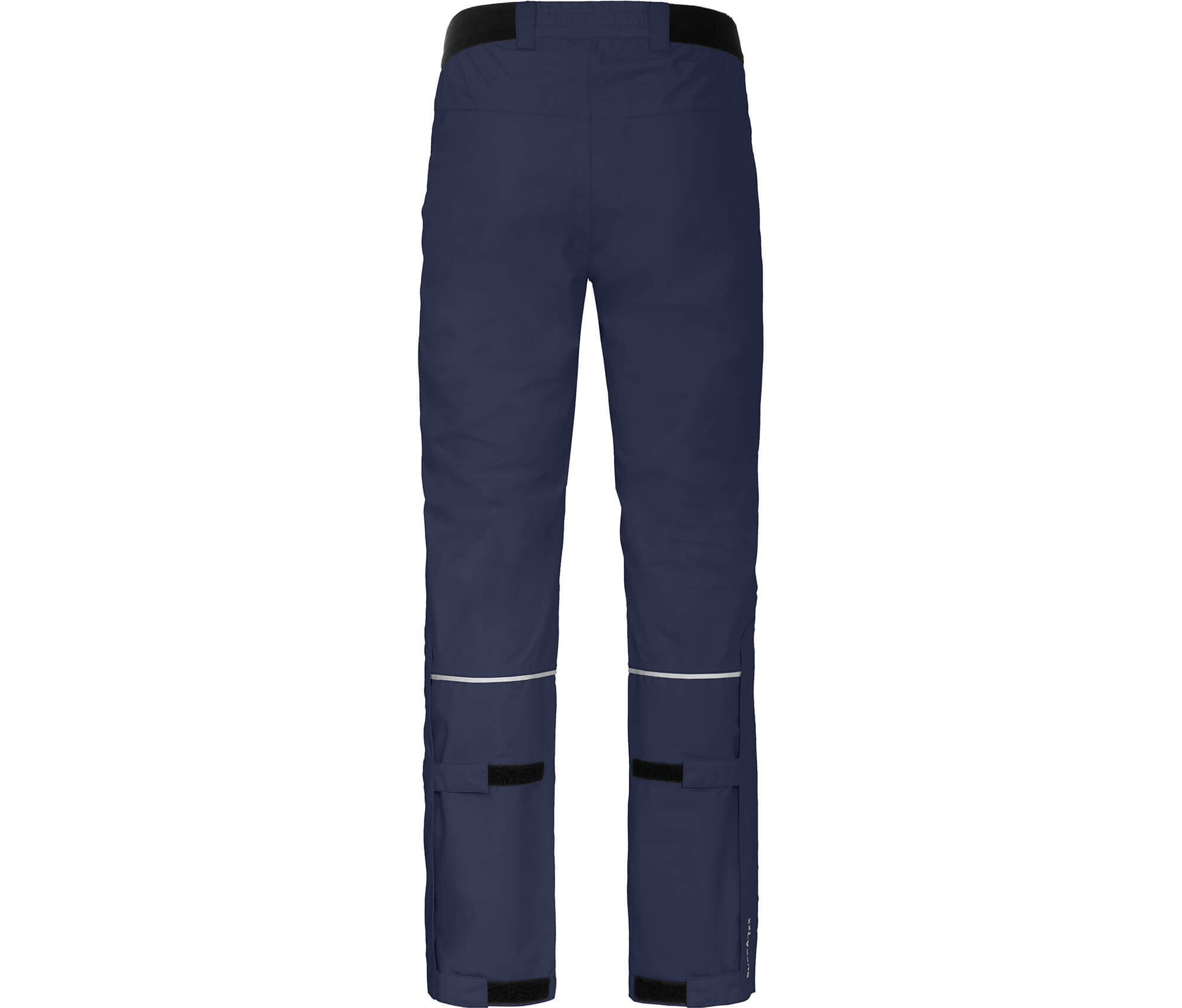 (Über-) Regenhose Überhose, Netzfutter, 12000 mm Wassersäule blau 2/6