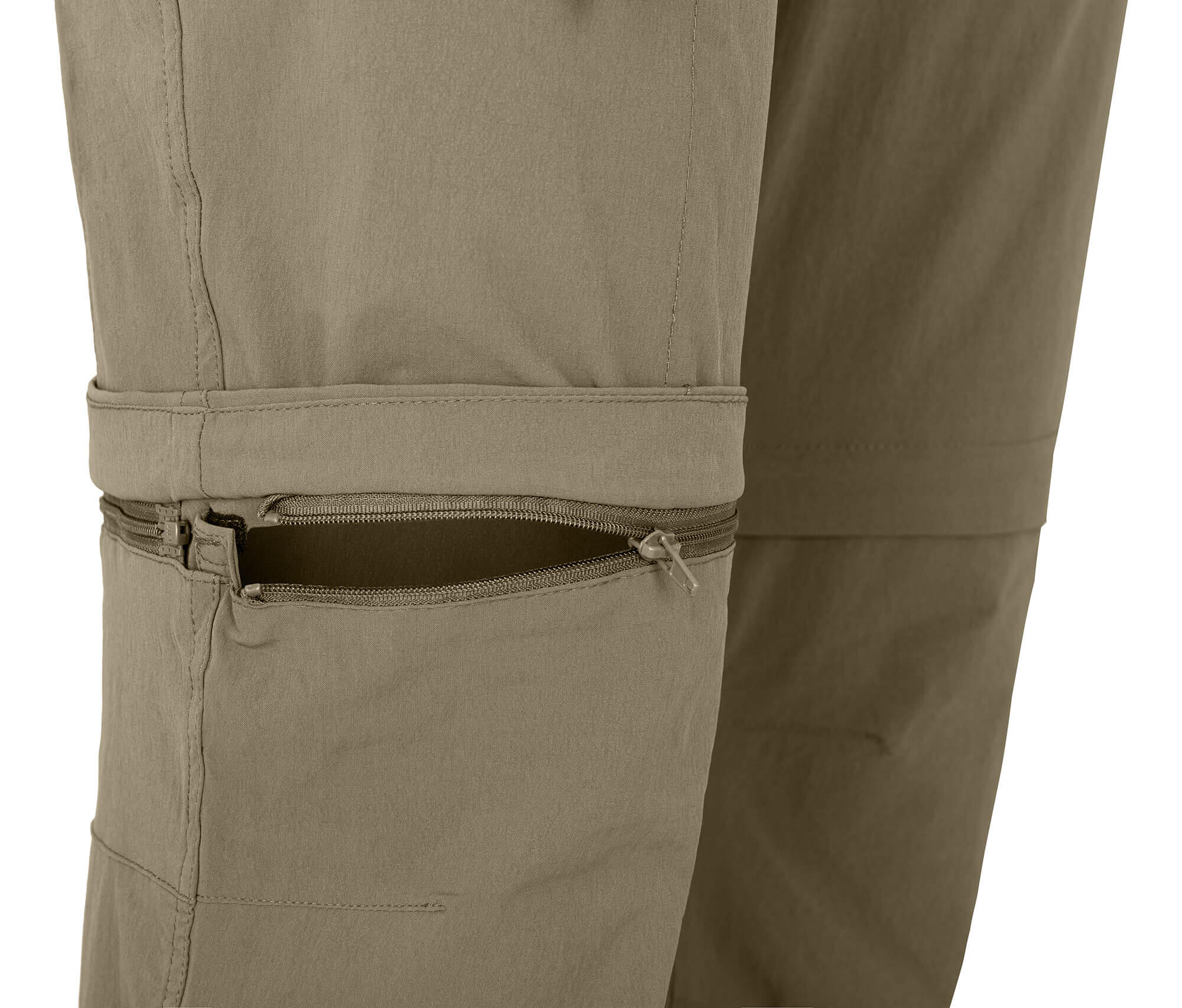 Herren Wanderhose vielseitig, pflegeleicht beige 3/7