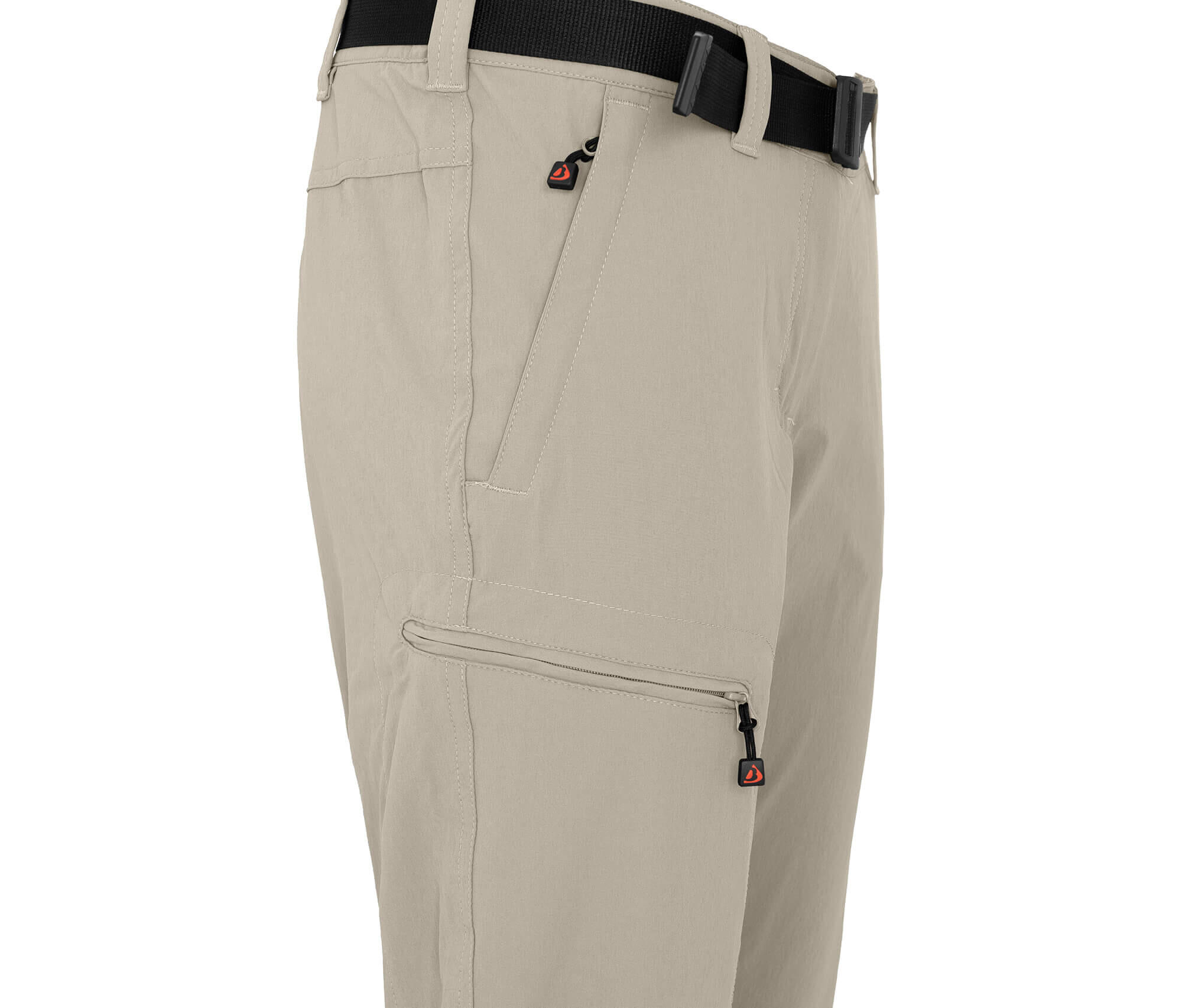 Wanderhose vielseitig, pflegeleicht Beige 3/5