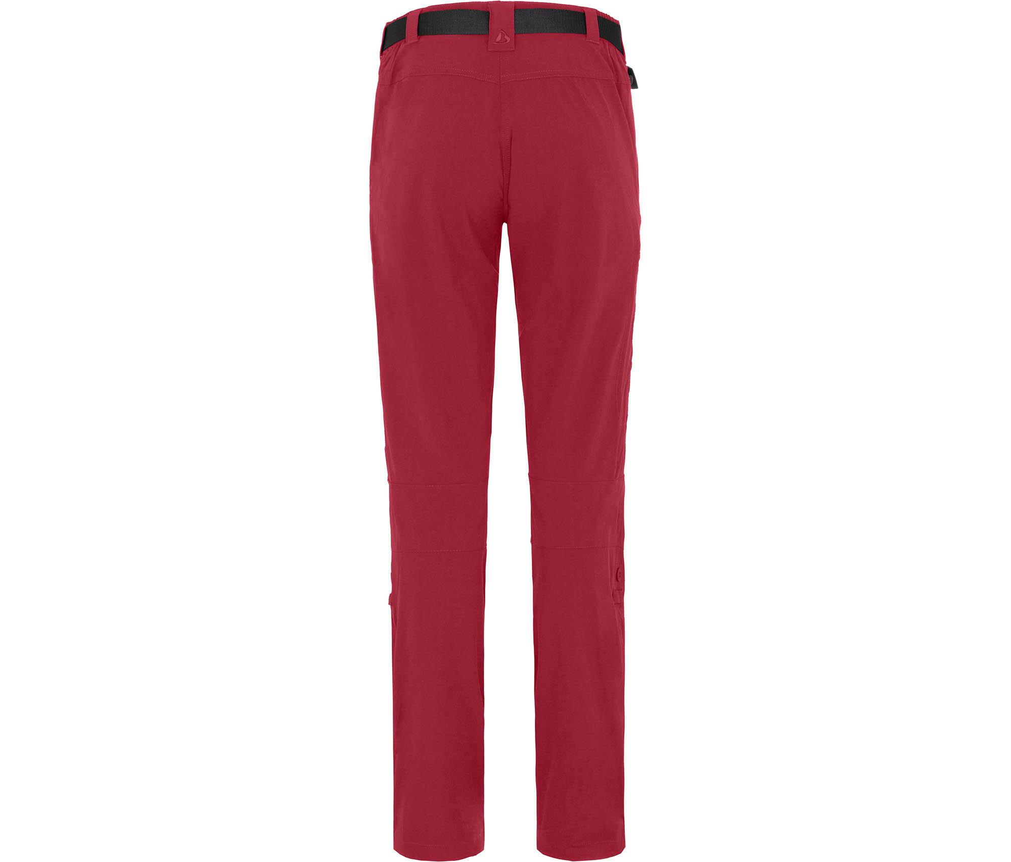 Wanderhose vielseitig, pflegeleicht Rot 2/4