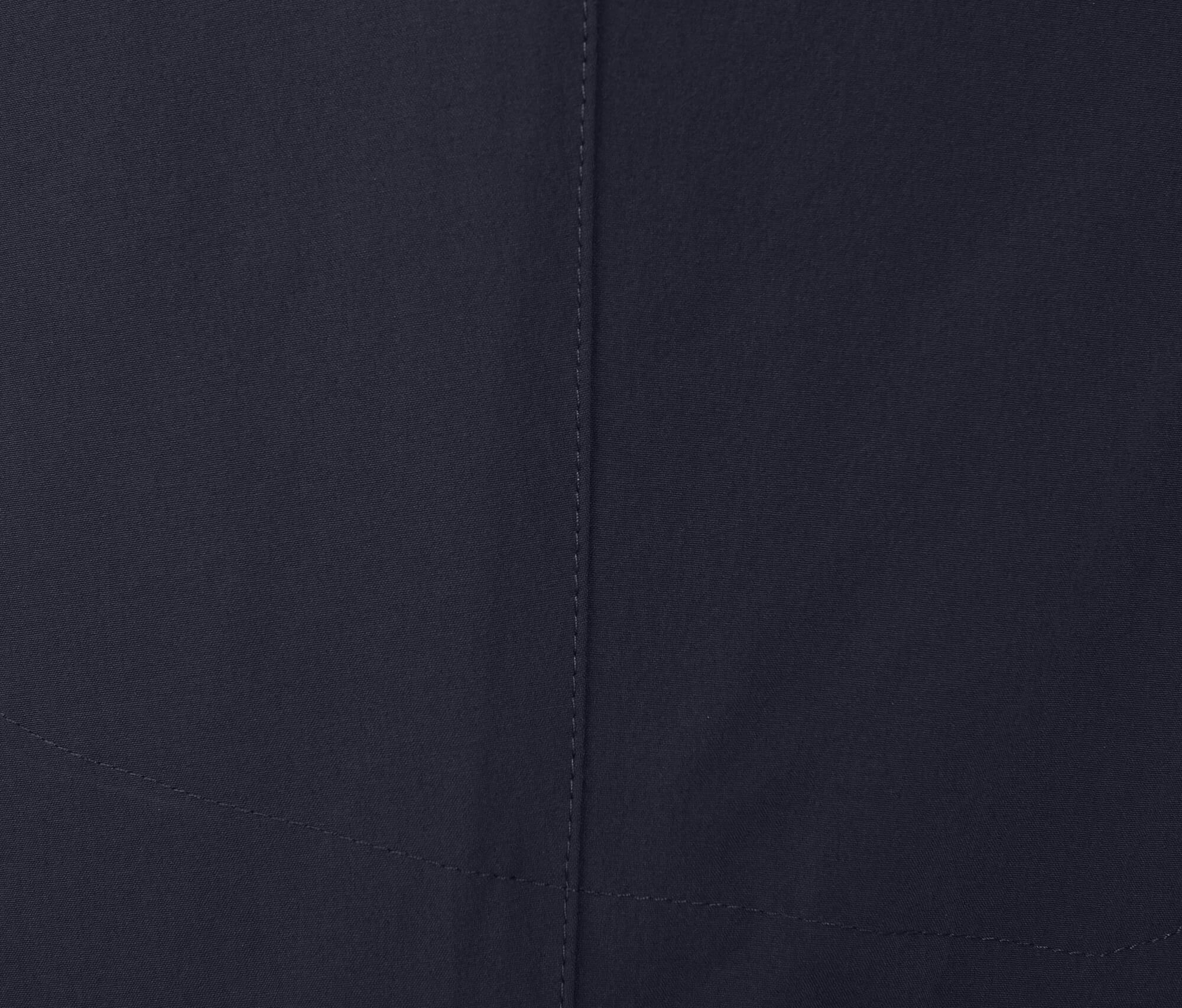 Herren Winter Wanderhose elastisch, warm, gefüttert Blau 4/4