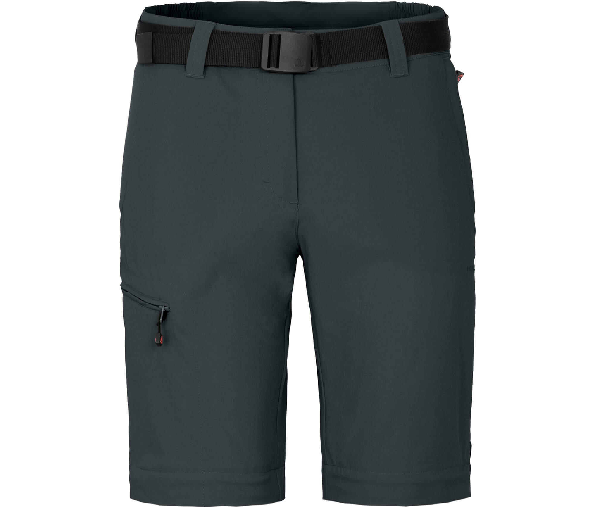 Wanderhose vielseitig pflegeleicht grau 5/7