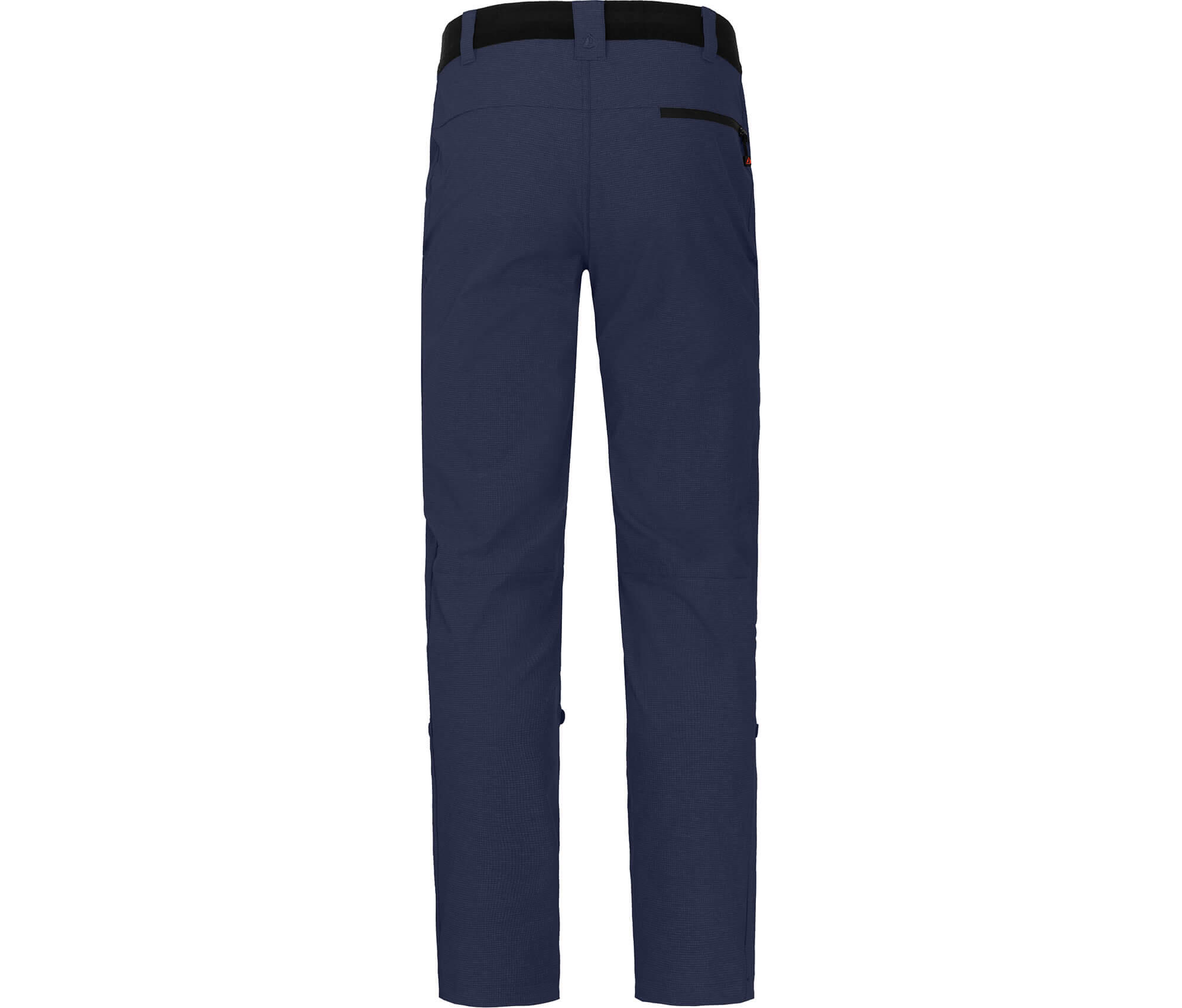 Wanderhose robust, elastisch blau 2/7