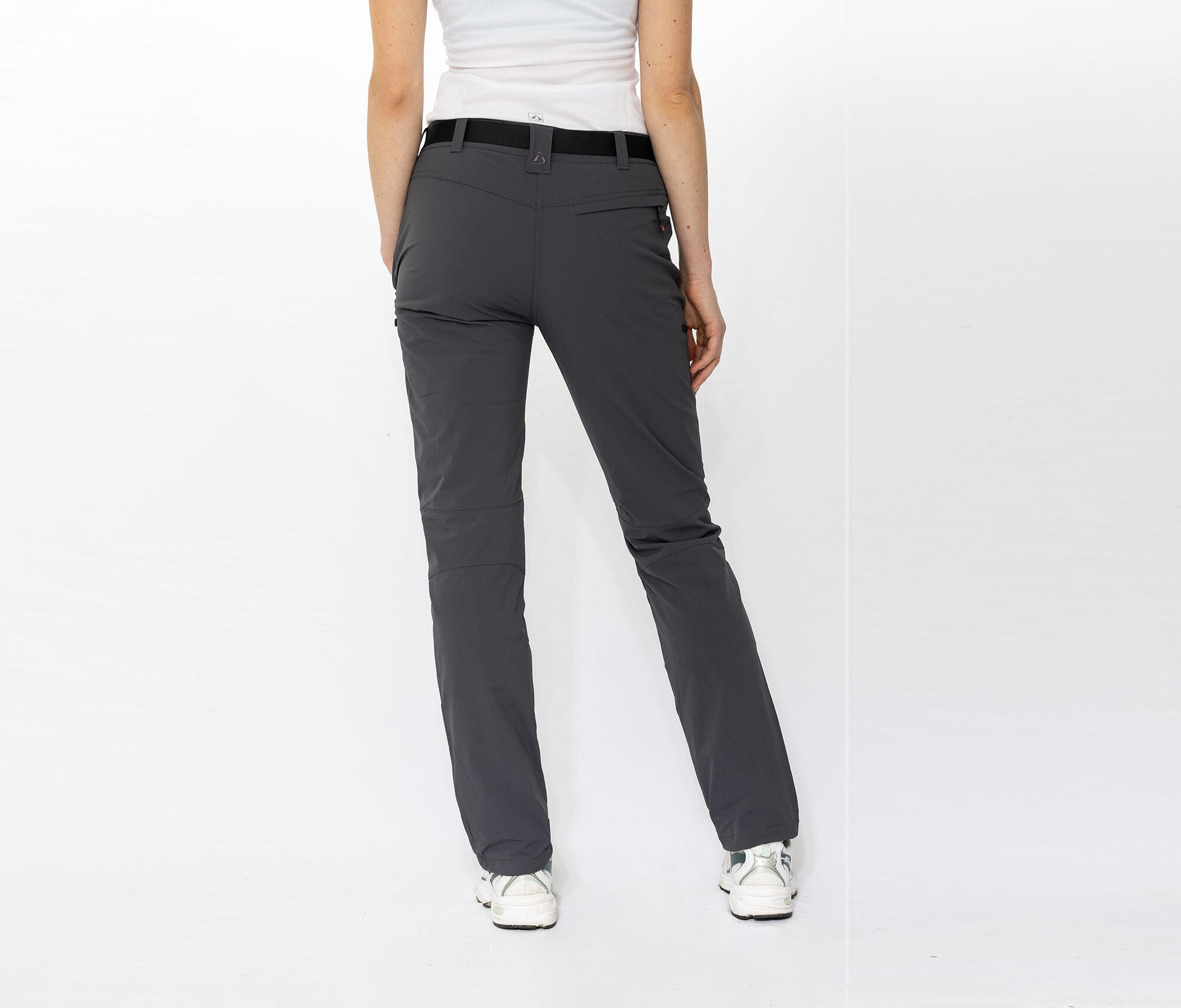 Winter-Wanderhose warm gefüttert, elastisch Blau 6/6