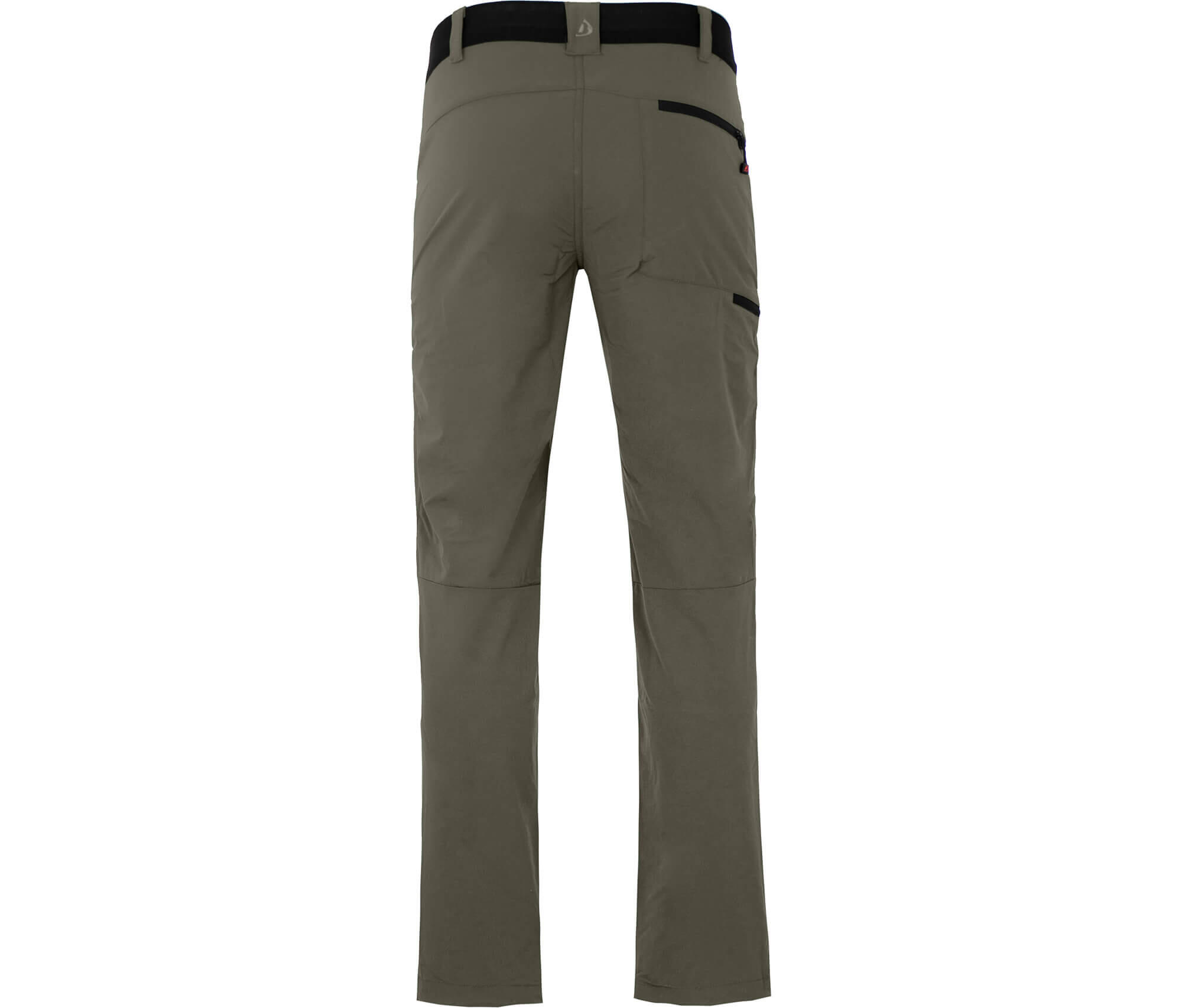 Herren Wanderhose leicht, strapazierfähig Grün 2/5