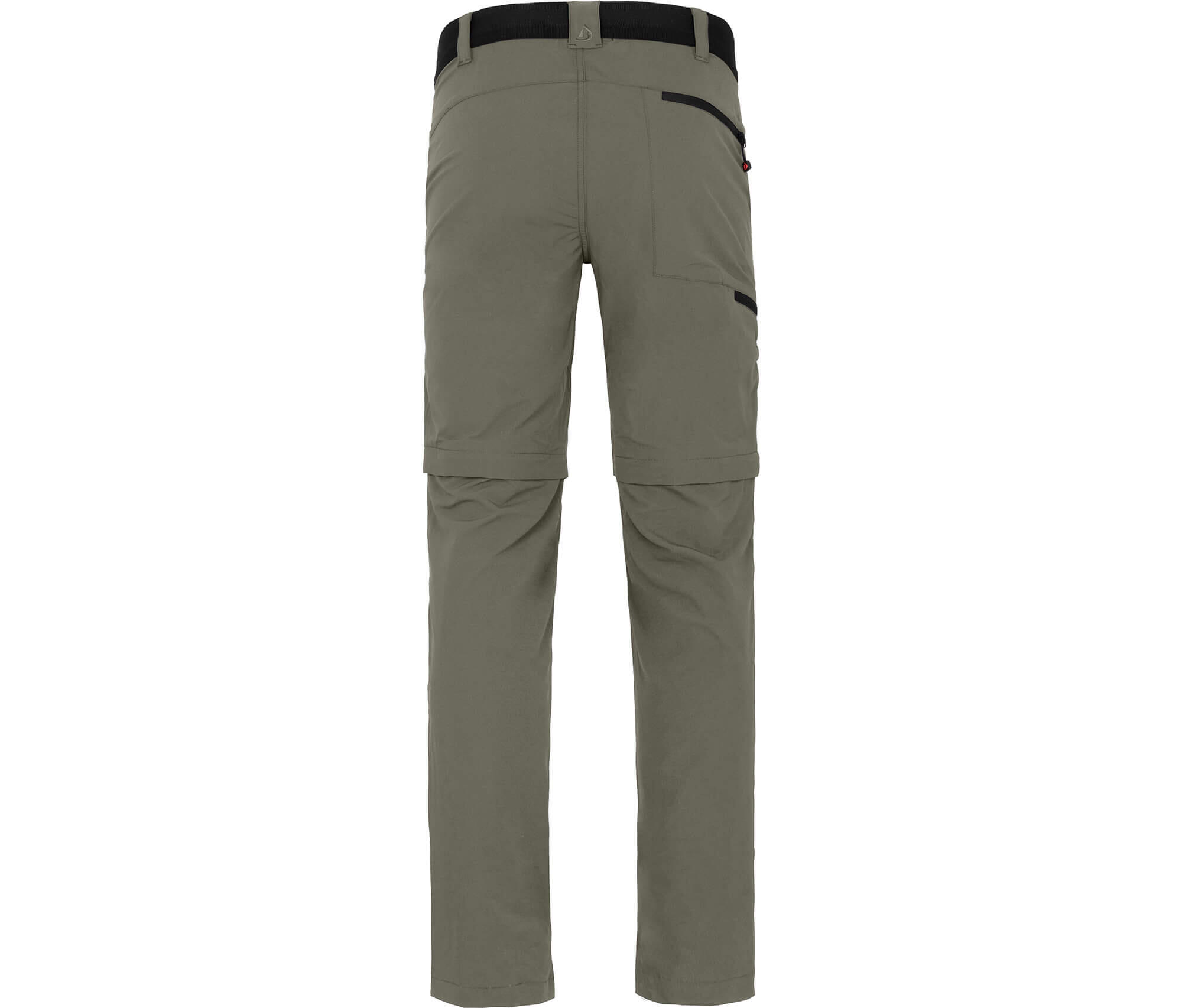 Wanderhose leicht, strapazierfähig Grün 2/7