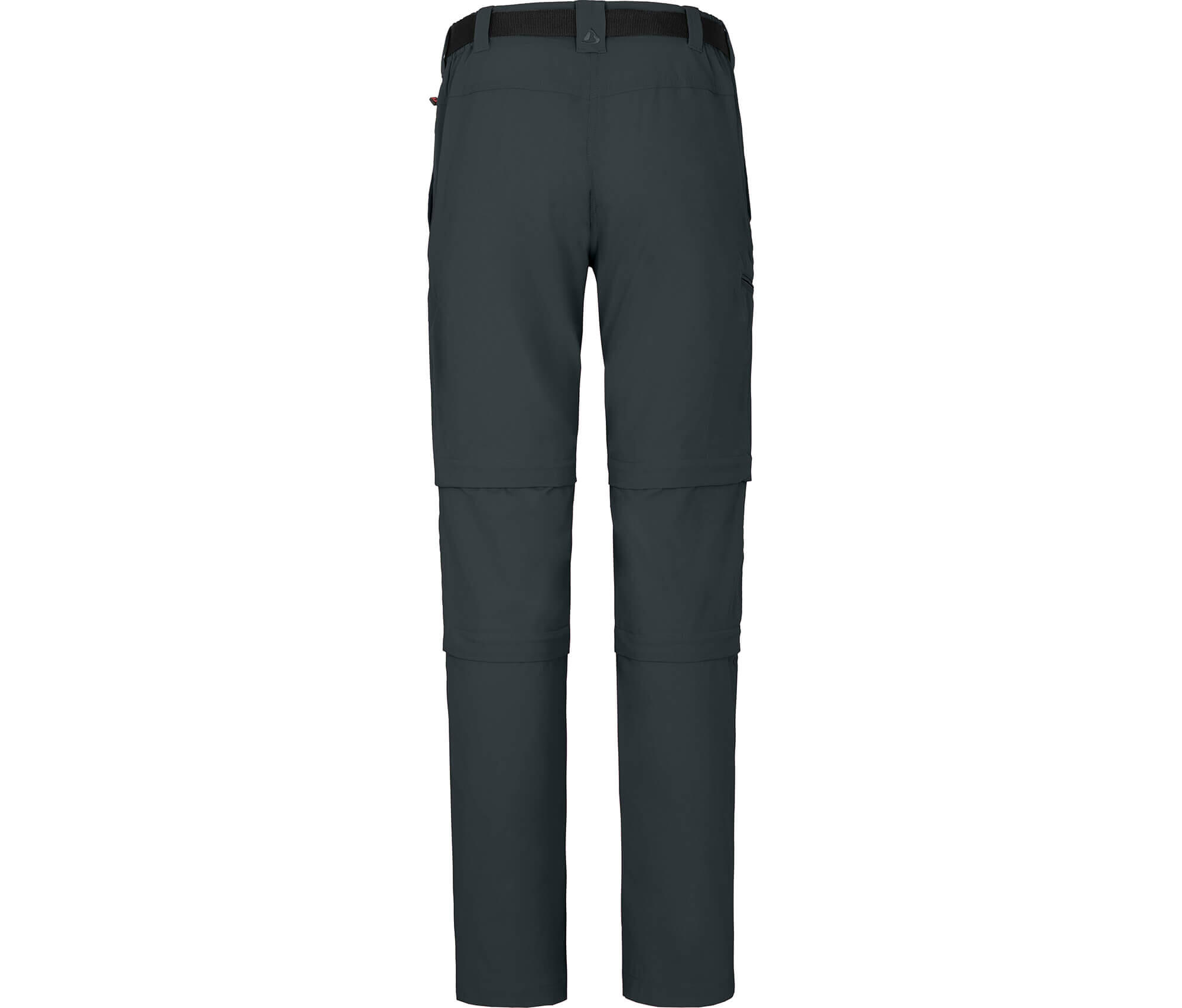 Wanderhose vielseitig pflegeleicht grau 2/7