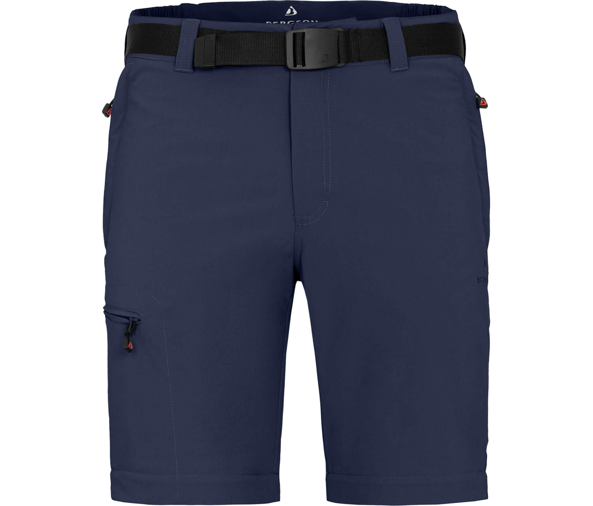 Herren Wanderhose vielseitig, pflegeleicht blau 3/6