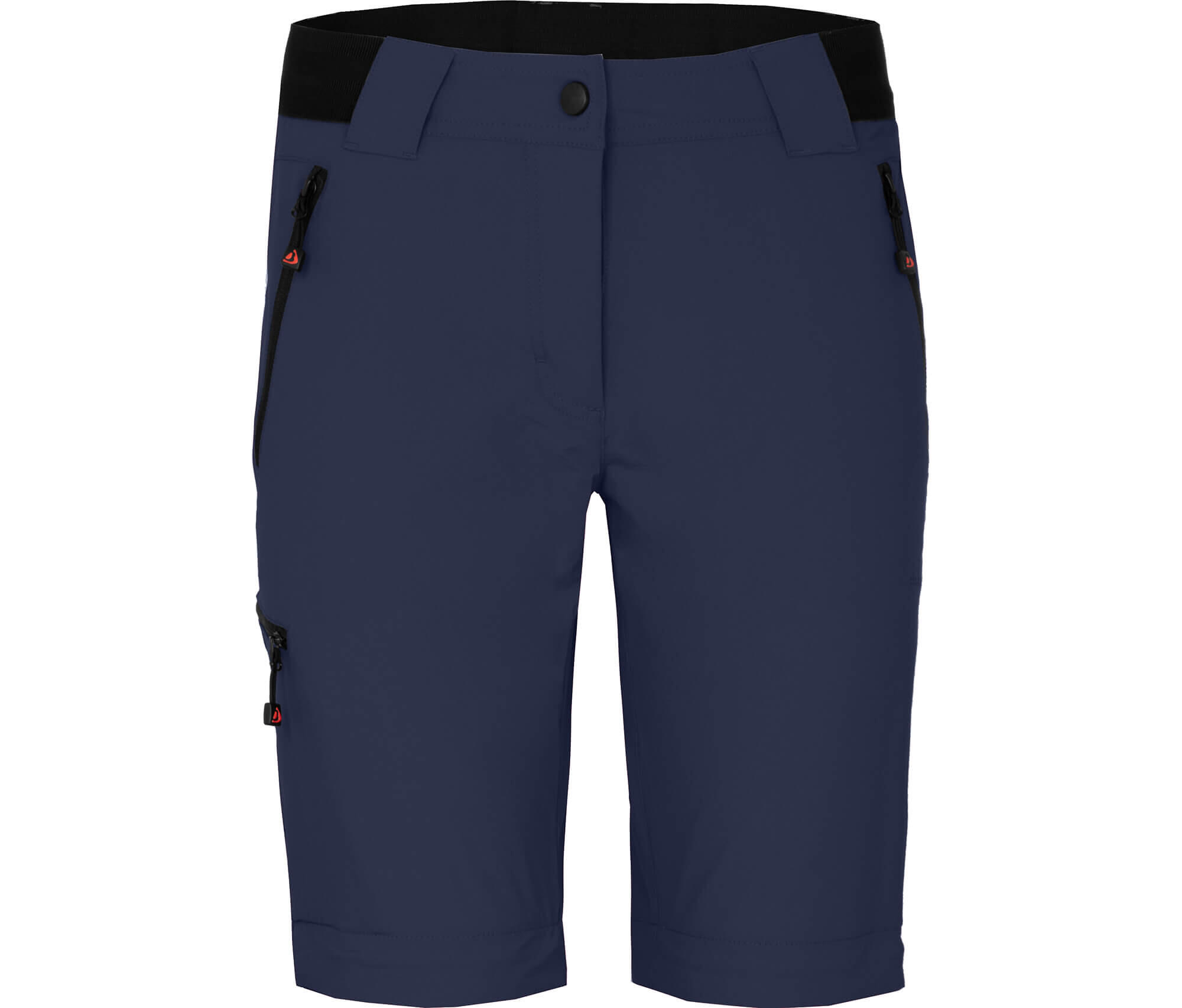 Damen Wanderhose leicht strapazierfähig blau 7/7
