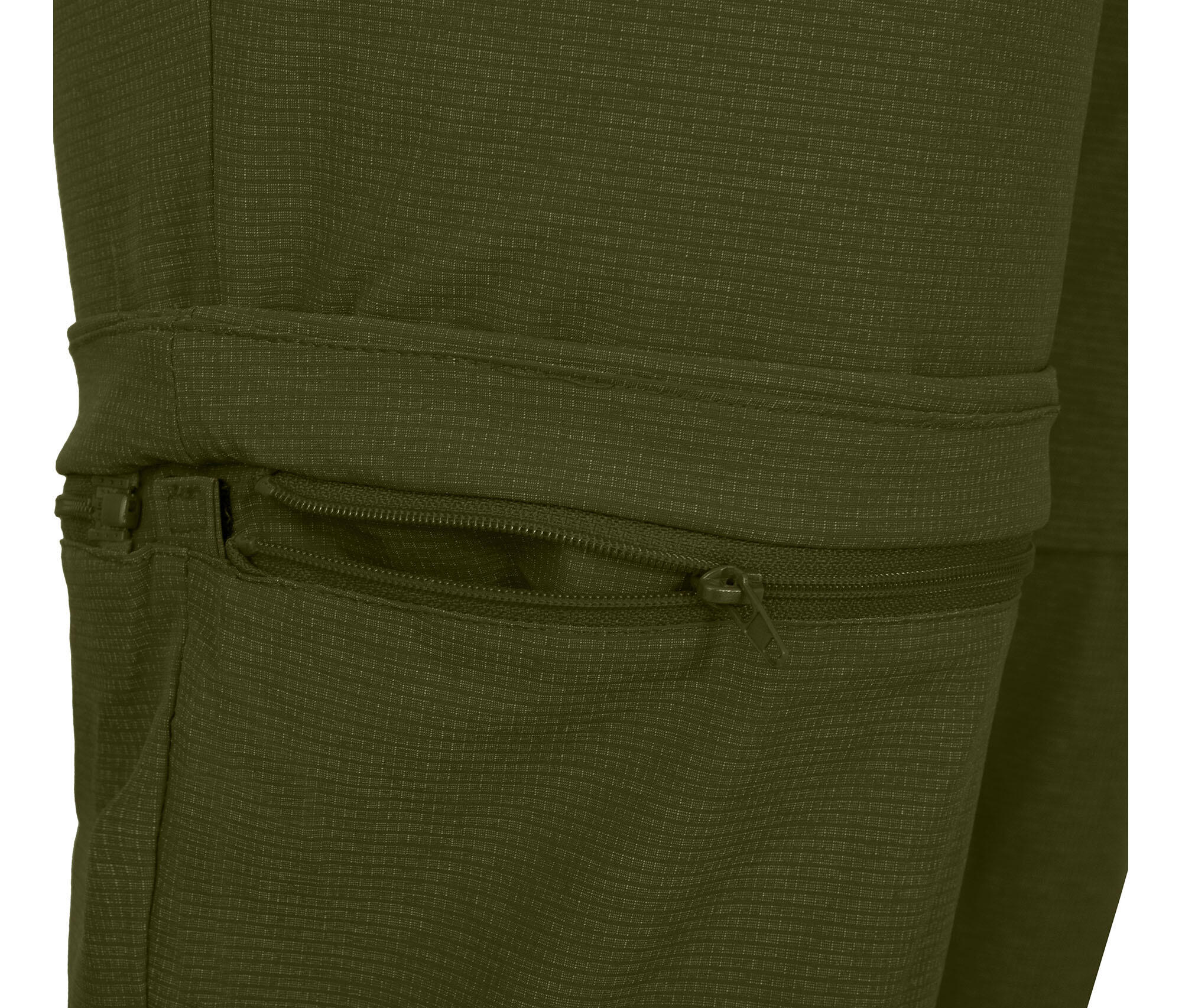 Wanderhose robust, elastisch gün 5/7