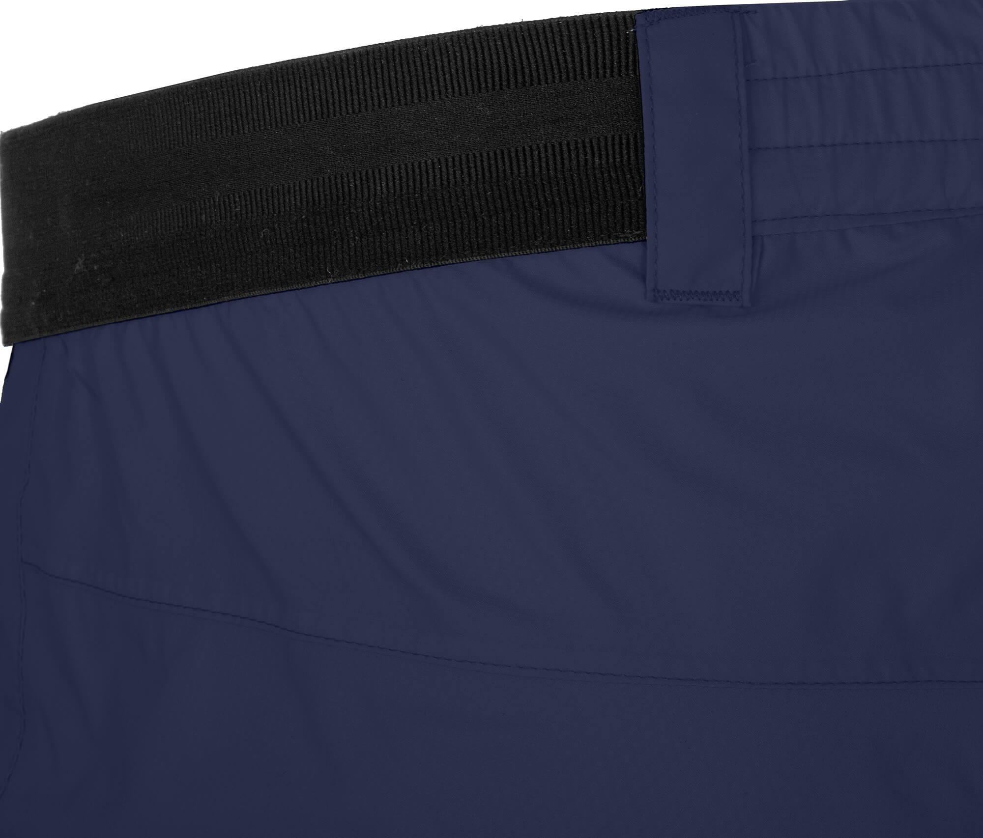 (Über-) Regenhose Überhose, Netzfutter, 12000 mm Wassersäule blau 5/6