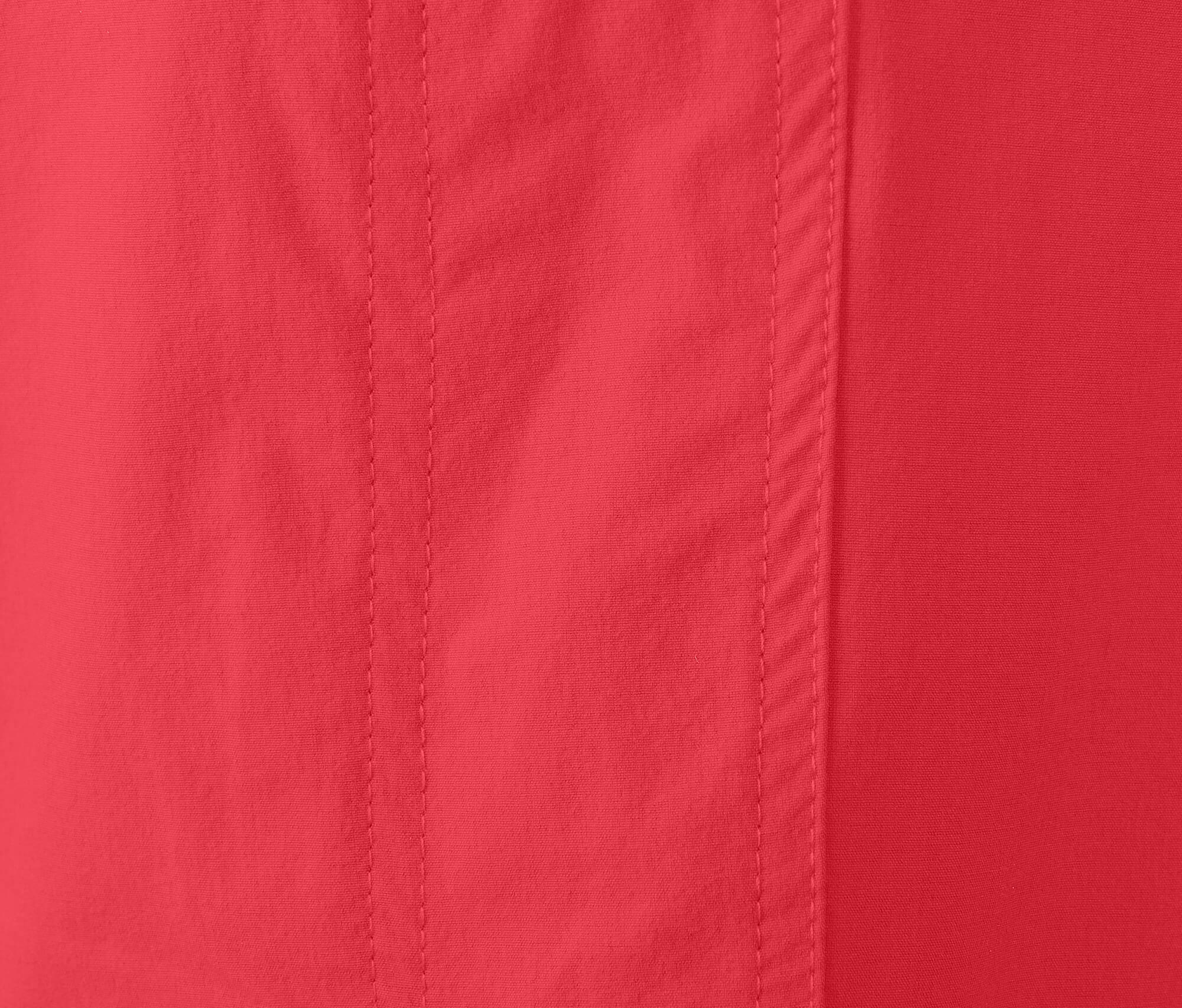 Wanderhose vielseitig, pflegeleicht hibiskus rot 6/6