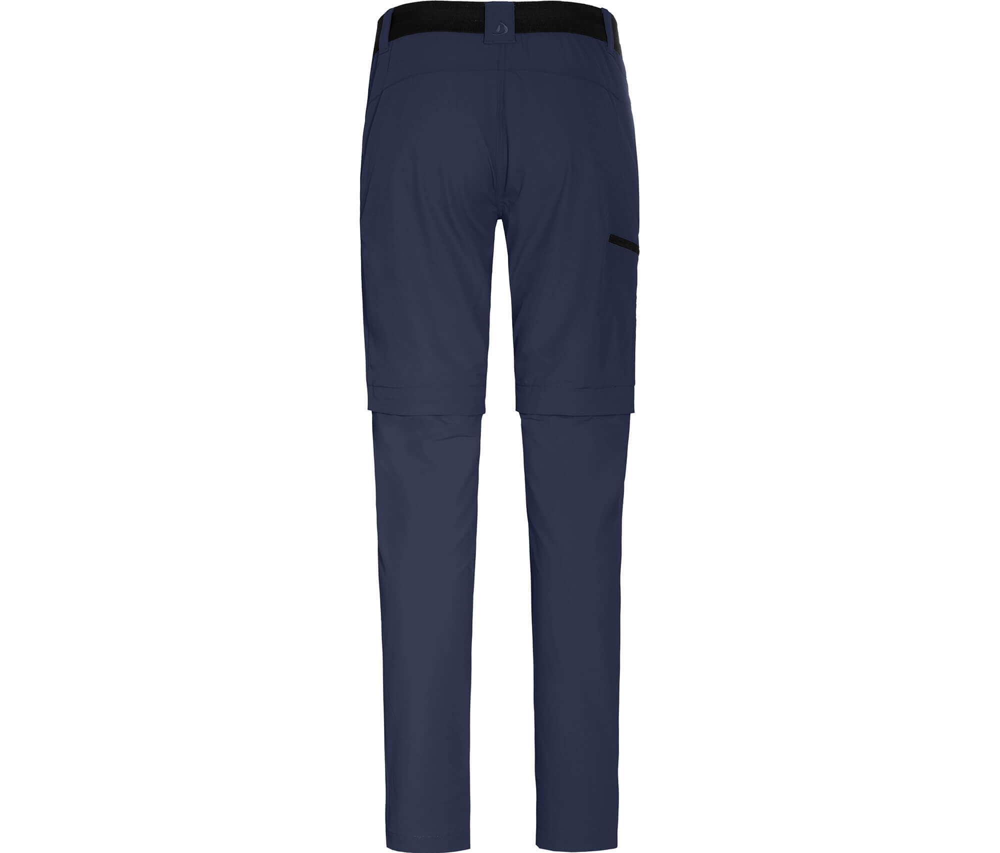 Damen Wanderhose leicht strapazierfähig blau 2/7