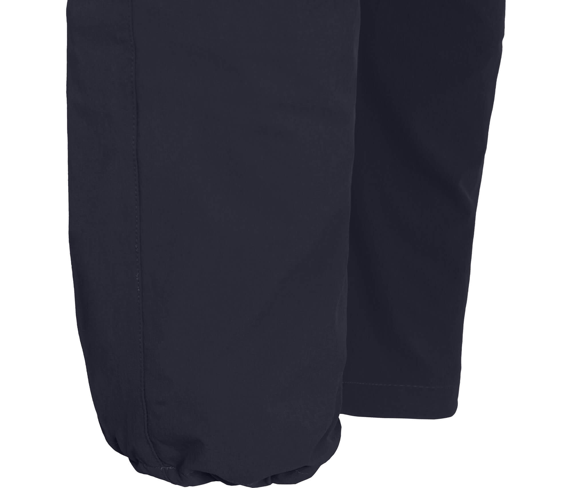 Herren Winter Wanderhose warm gefüttert, elastisch Blau 6/6