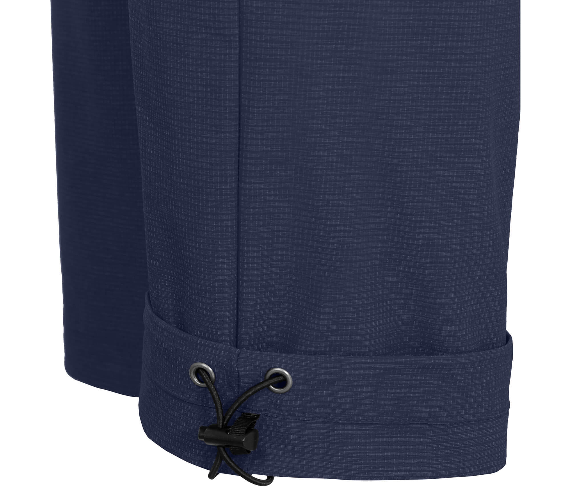 Wanderhose robust, elastisch blau 4/7