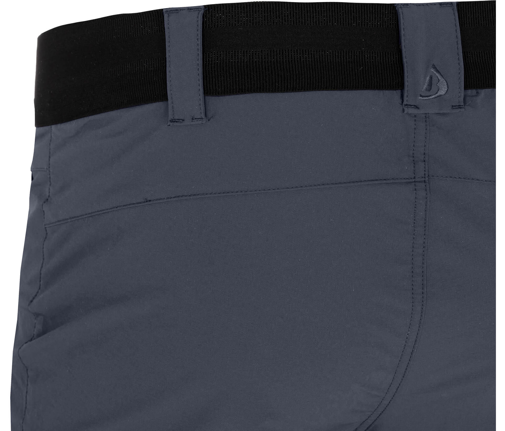 Herren Wanderhose leicht, strapazierfähig Grau 4/7