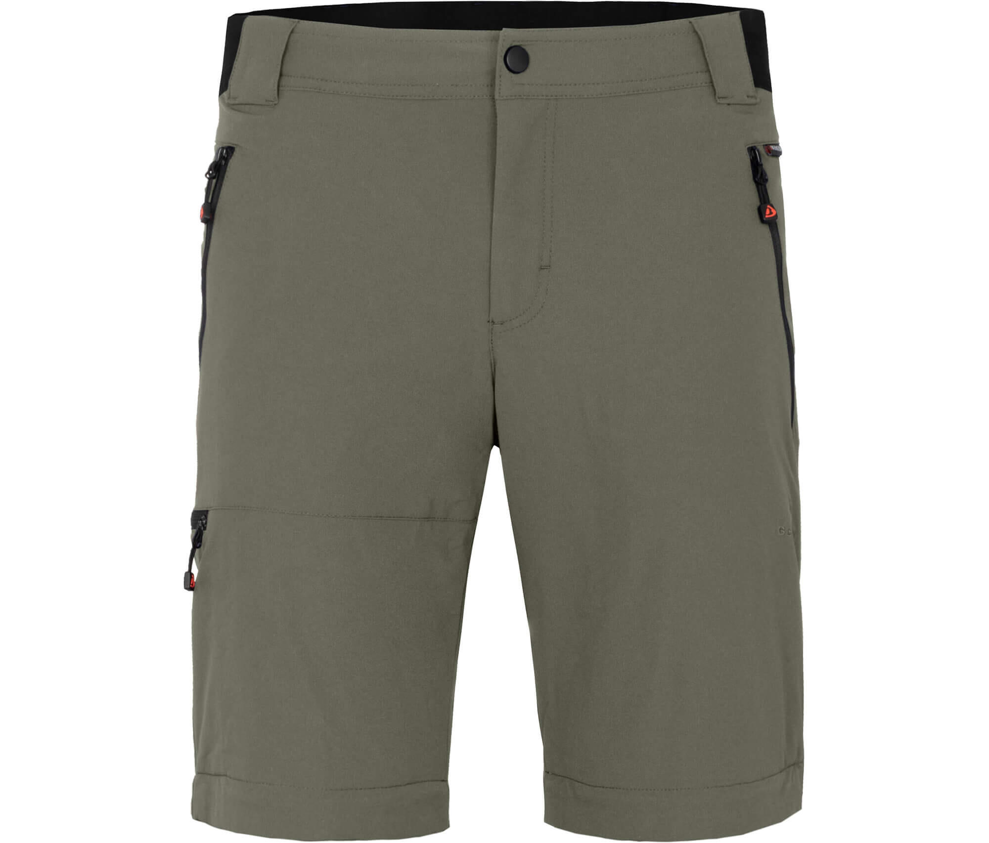 Wanderhose leicht, strapazierfähig Grün 3/7