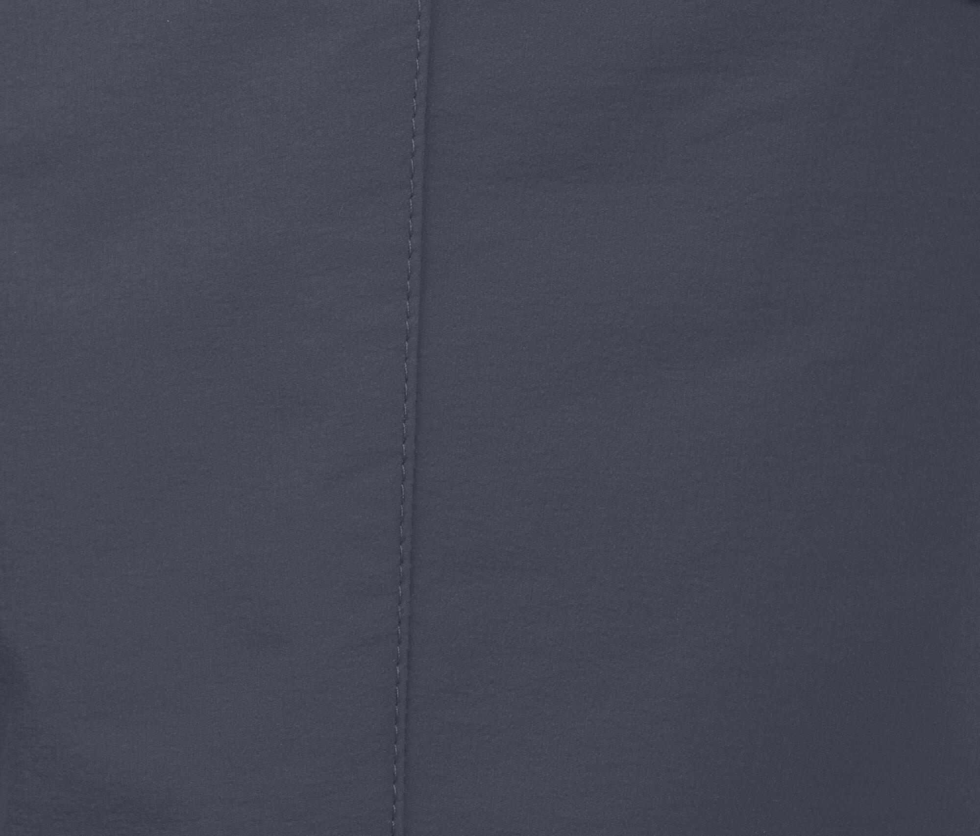 Damen 3/4 Wanderhose leicht, strpazierfähig Grau 4/4
