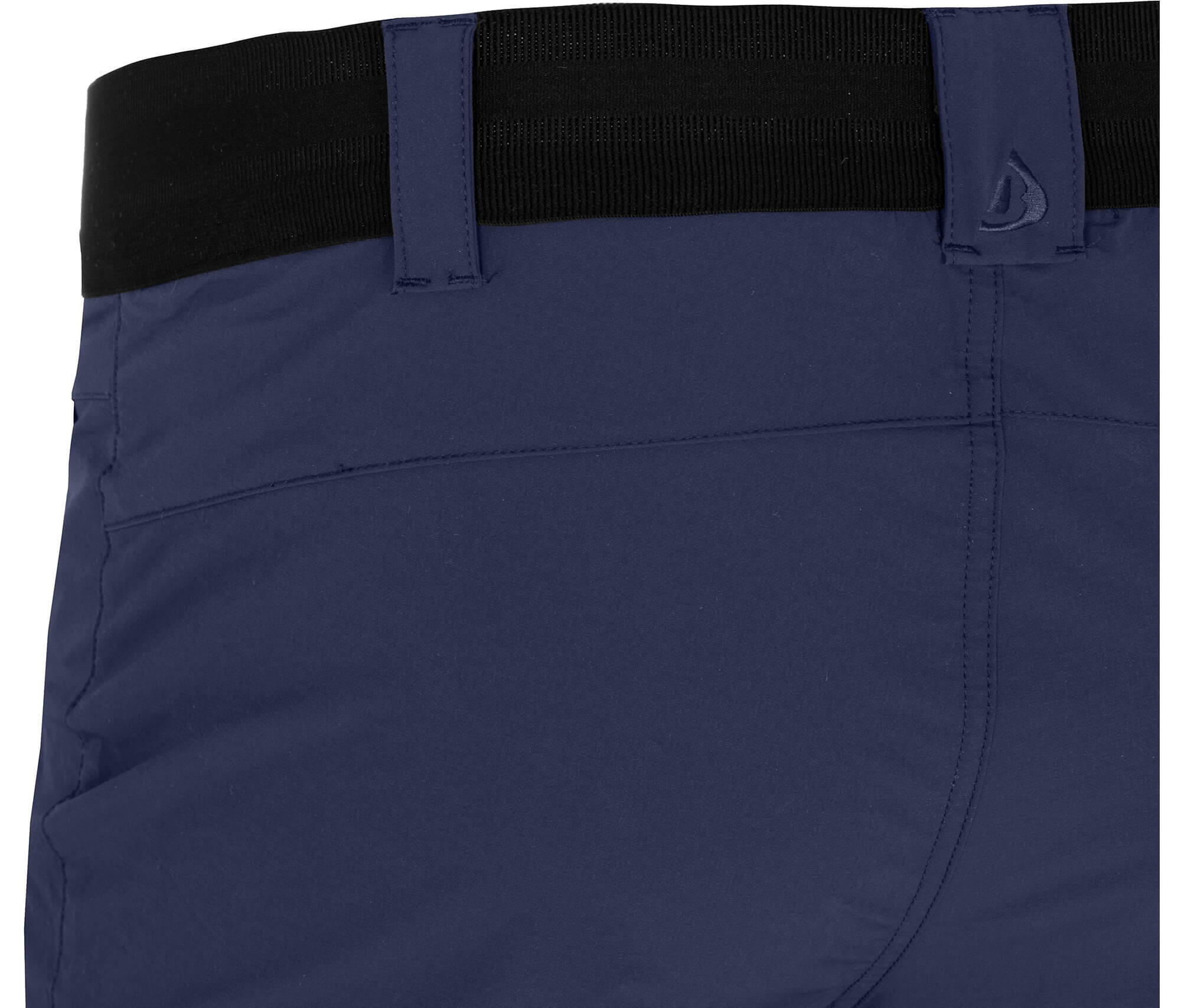 Herren Wanderhose leicht, strapazierfähig blau 4/7