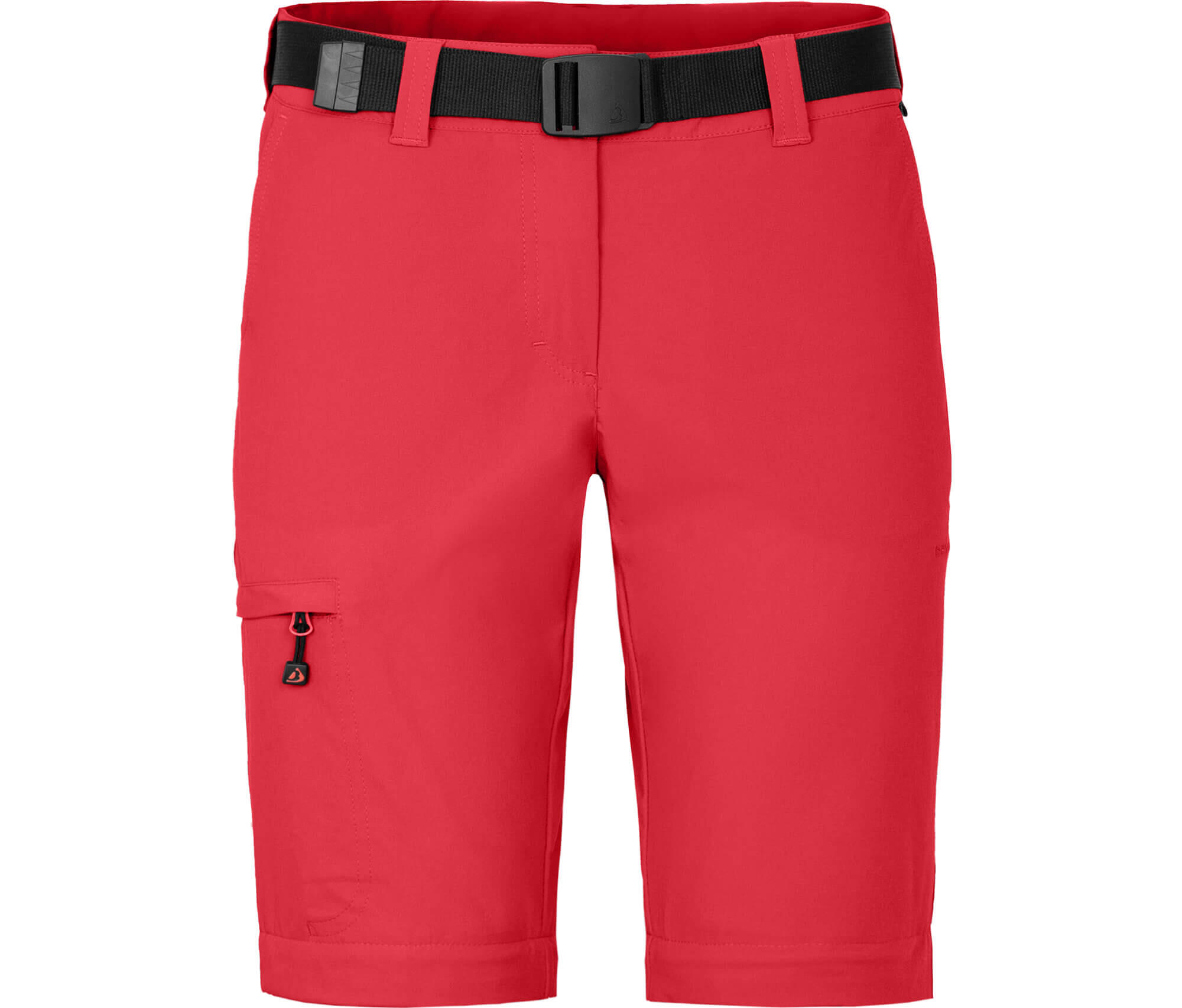 Wanderhose vielseitig, pflegeleicht hibiskus rot 4/6