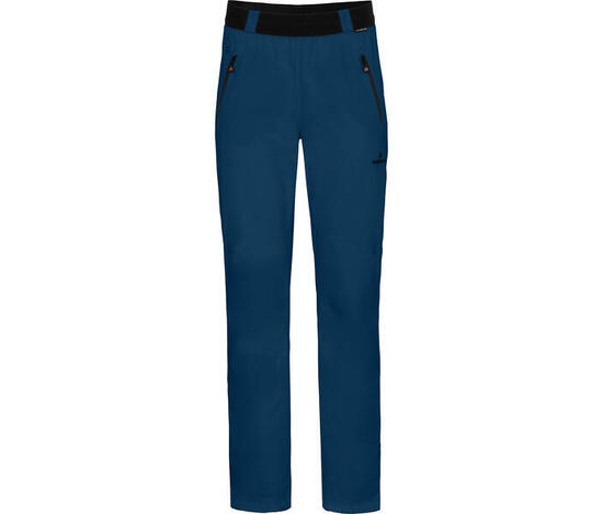 (Über-) Regenhose leicht wattiert, 20000 mm Wassersäule Blau