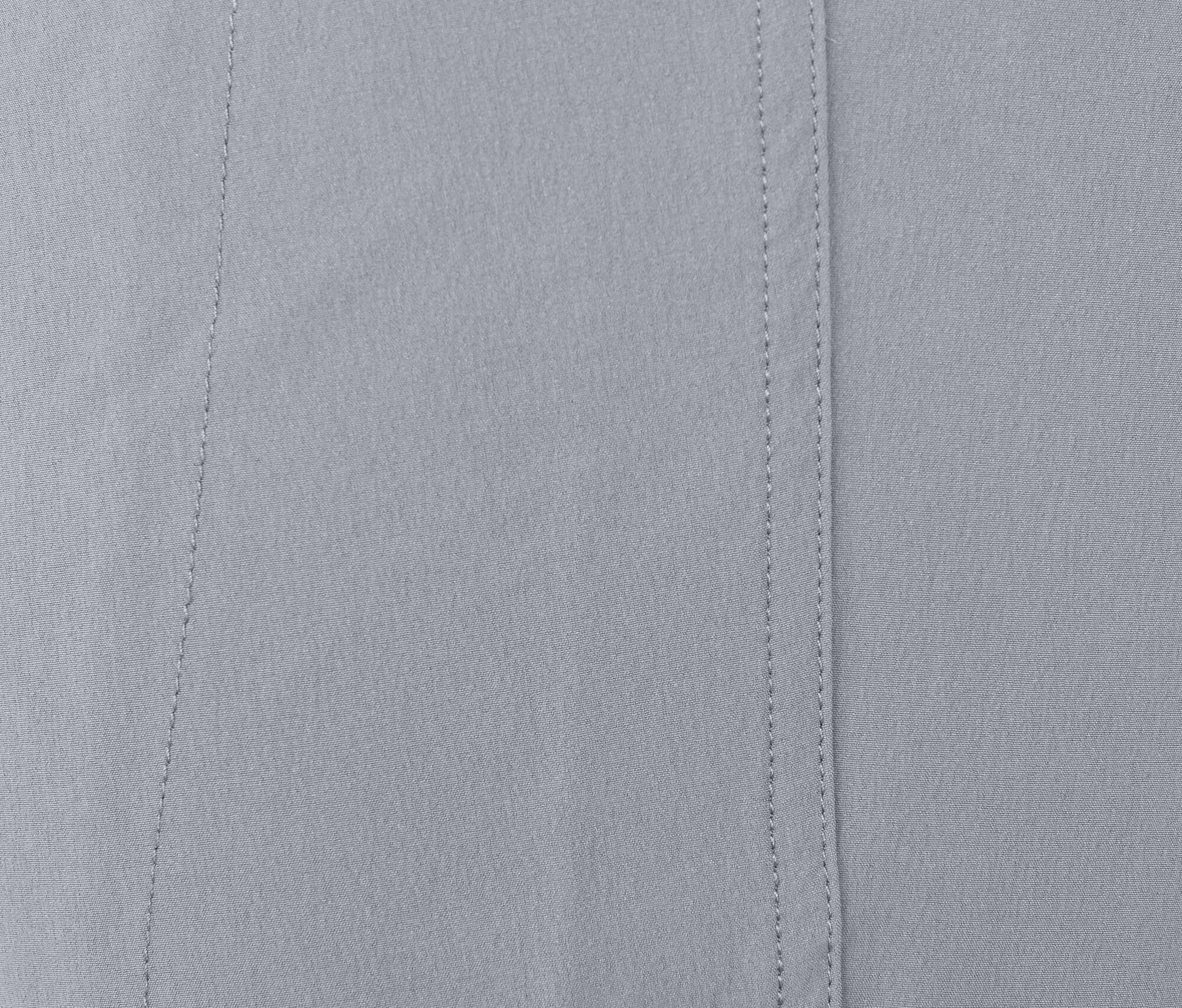 Wanderhose vielseitig, pflegeleicht grau 5/5
