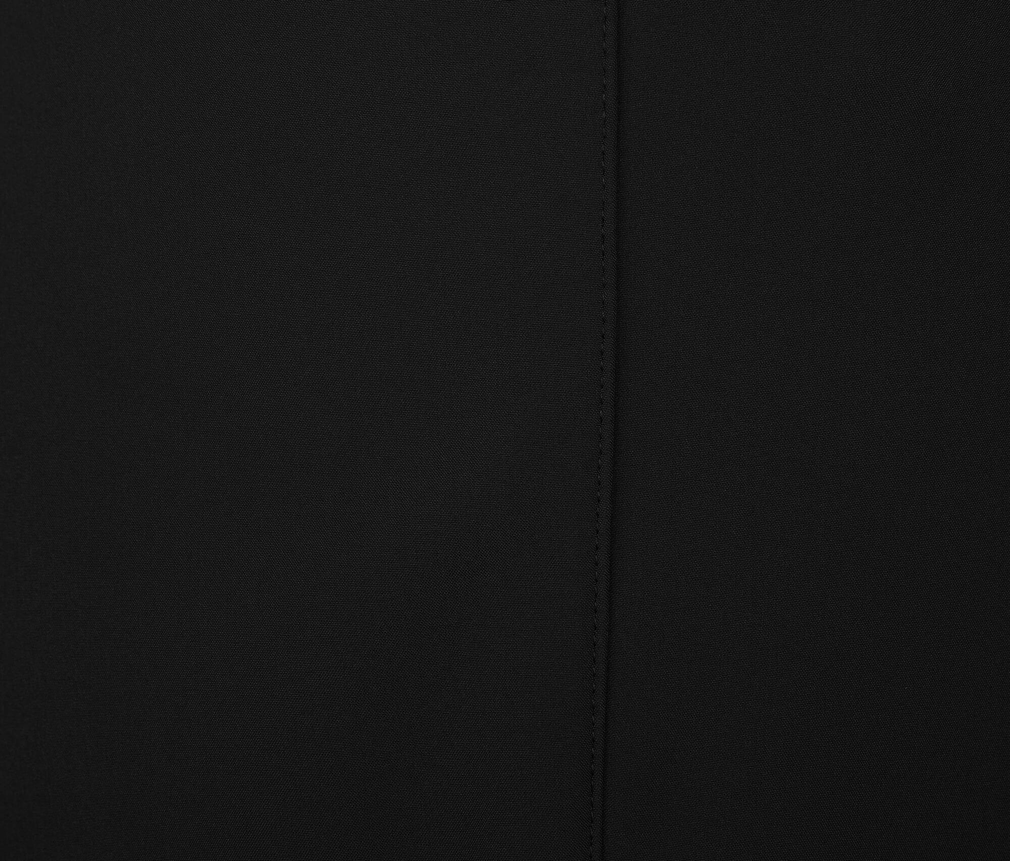 Winter Softshellhose winddicht, mit warmem Innenfleece Schwarz 5/5