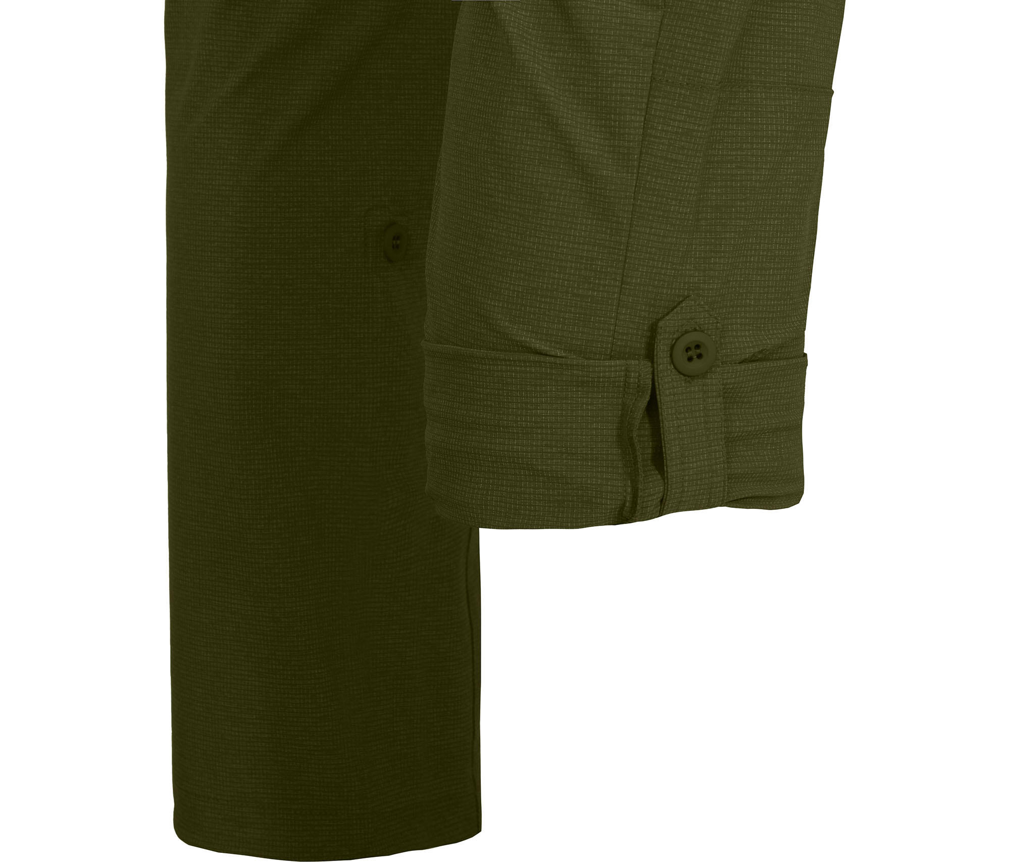 Herren Wanderhose robust, elastisch gün 5/7