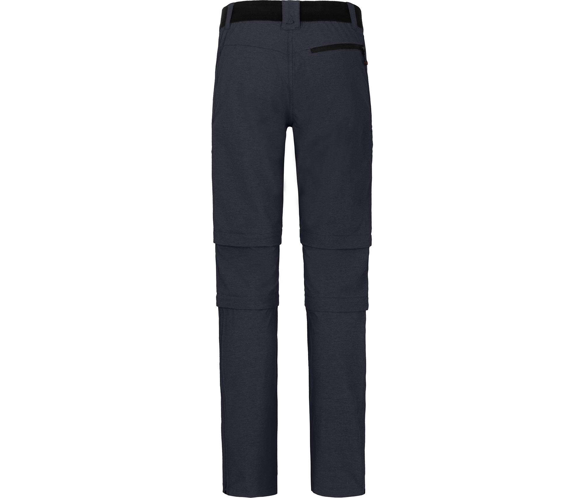 Damen Wanderhose robust elastisch Blau 2/7