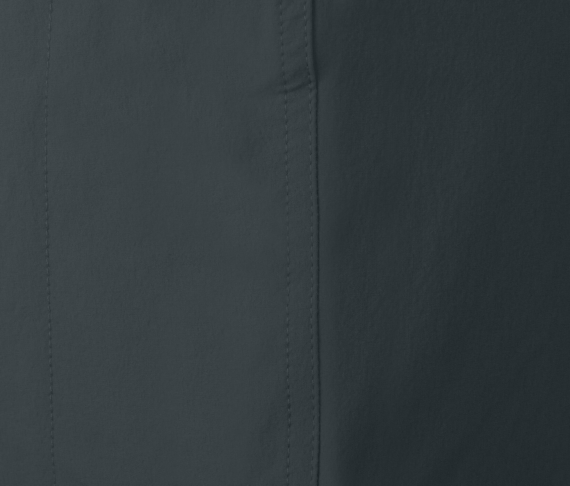 Wanderhose vielseitig pflegeleicht grau 7/7