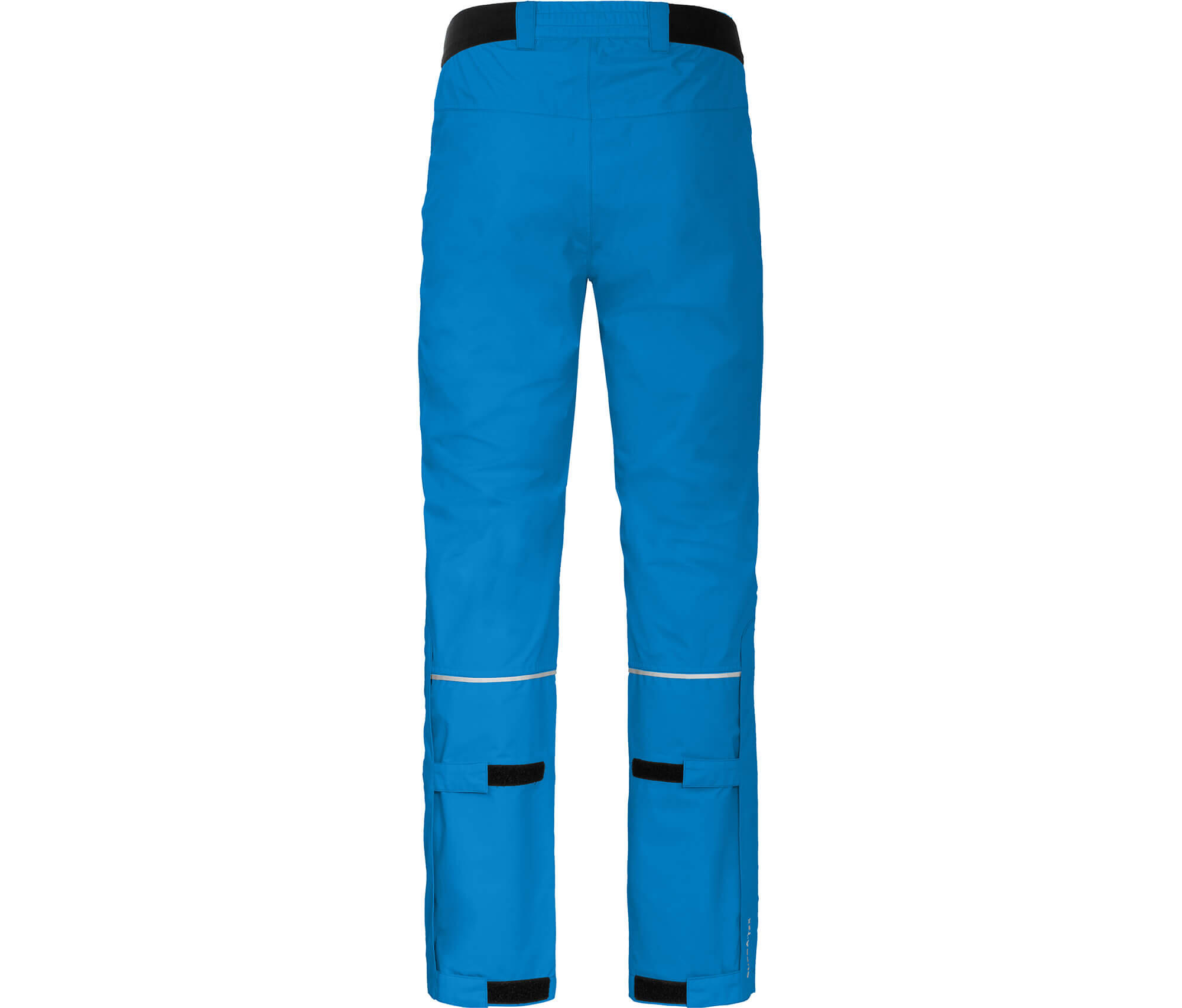 (Über-) Regenhose Überhose, Netzfutter, 12000 mm Wassersäule Blau 2/6