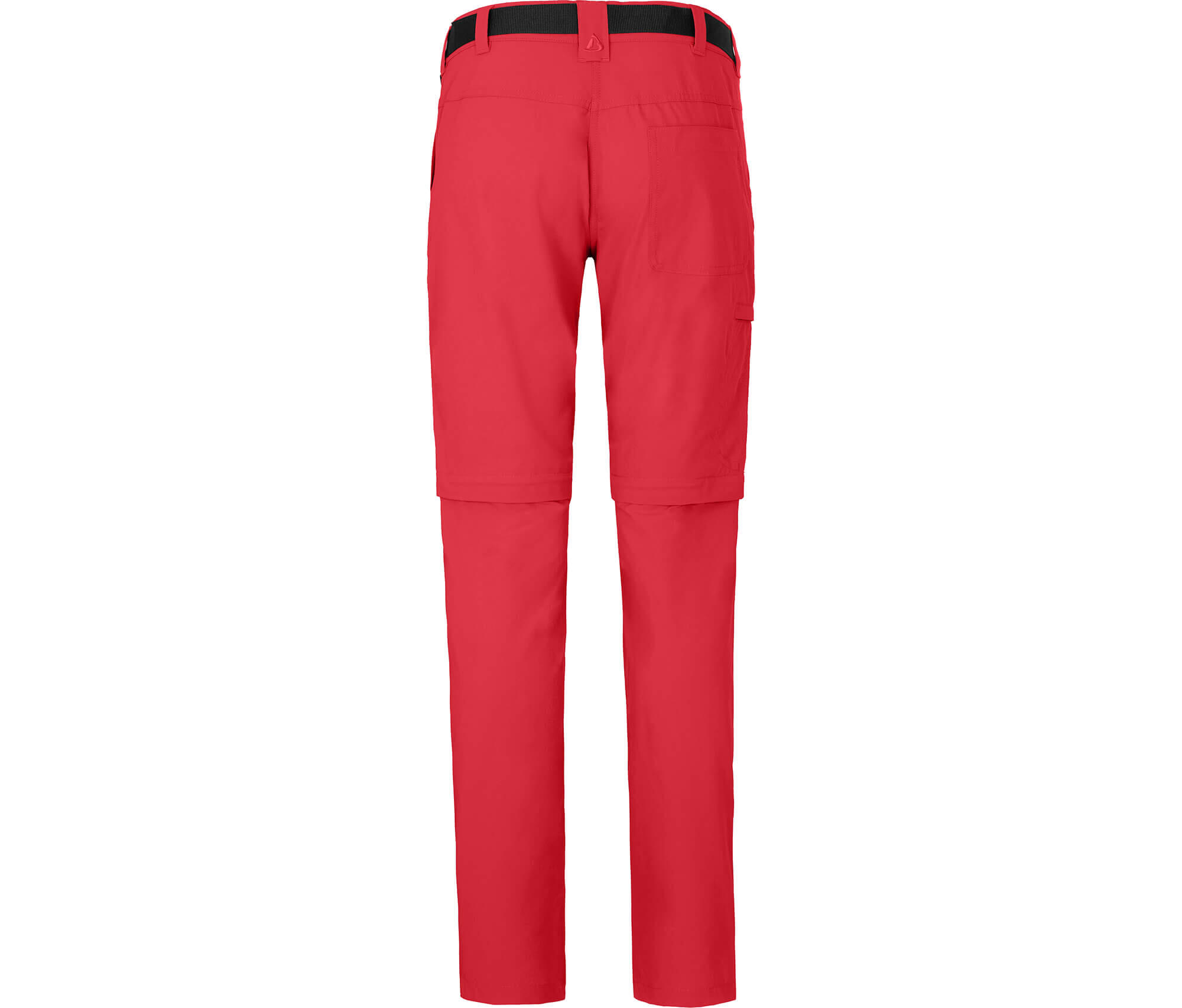Wanderhose vielseitig, pflegeleicht hibiskus rot 2/6