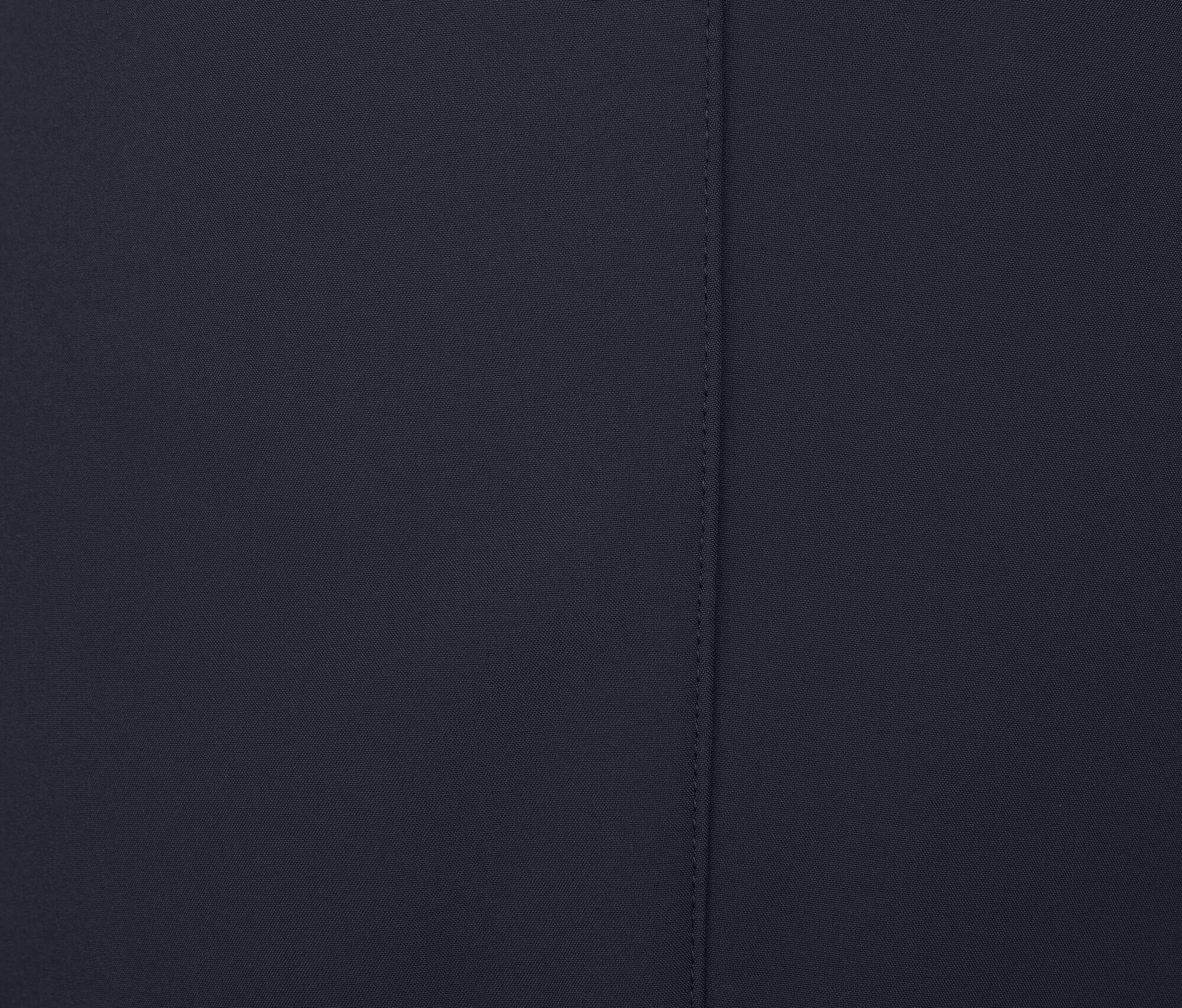 Winter Softshellhose winddicht, mit warmem Innenfleece Blau 5/5