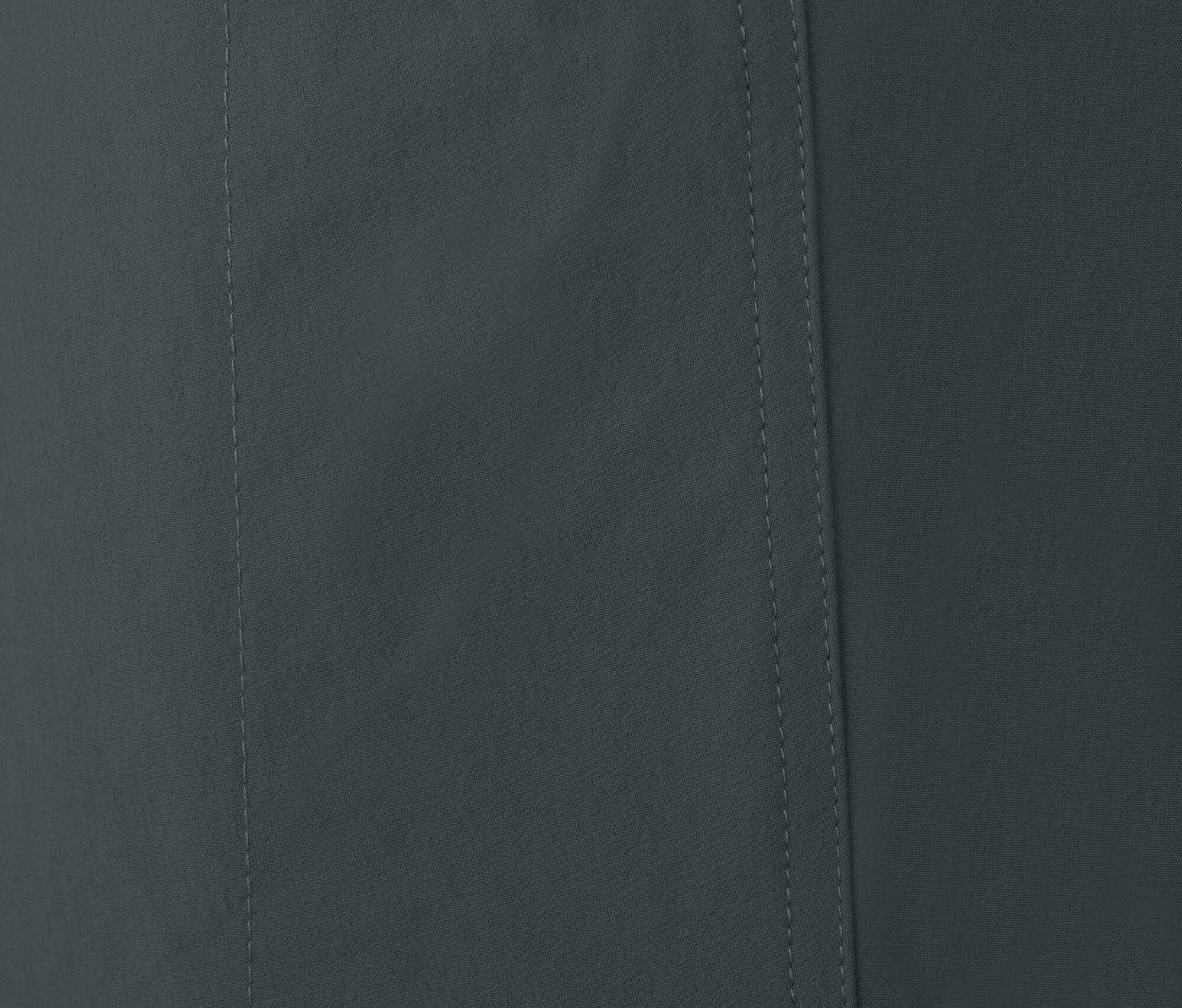 Wanderhose vielseitig, pflegeleicht grau 6/6