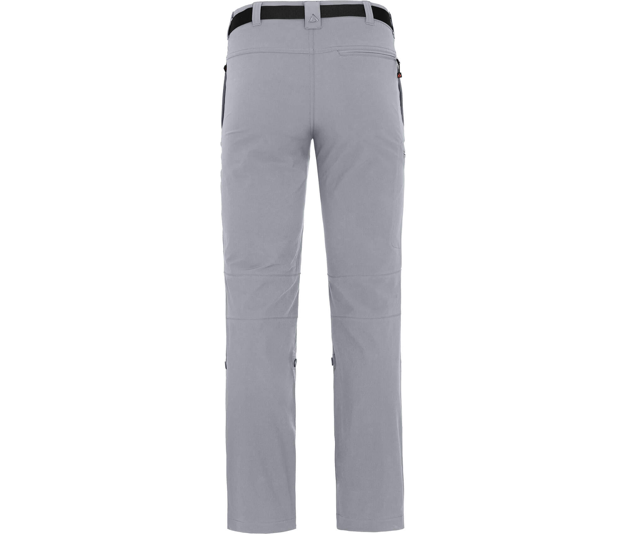 Wanderhose vielseitig, pflegeleicht grau 2/5