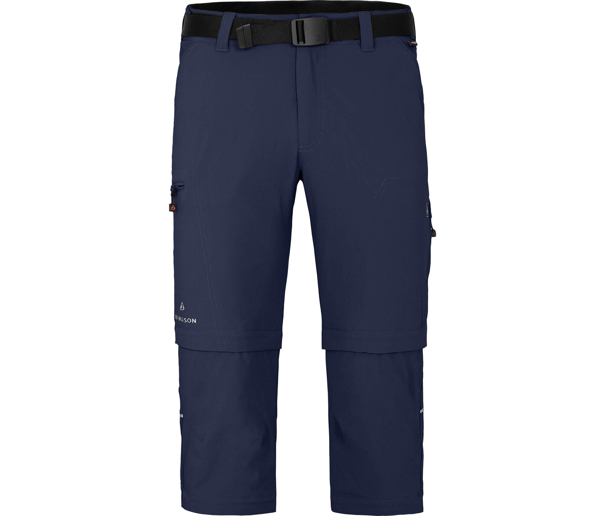 Herren Wanderhose vielseitig, pflegeleicht blau 4/7