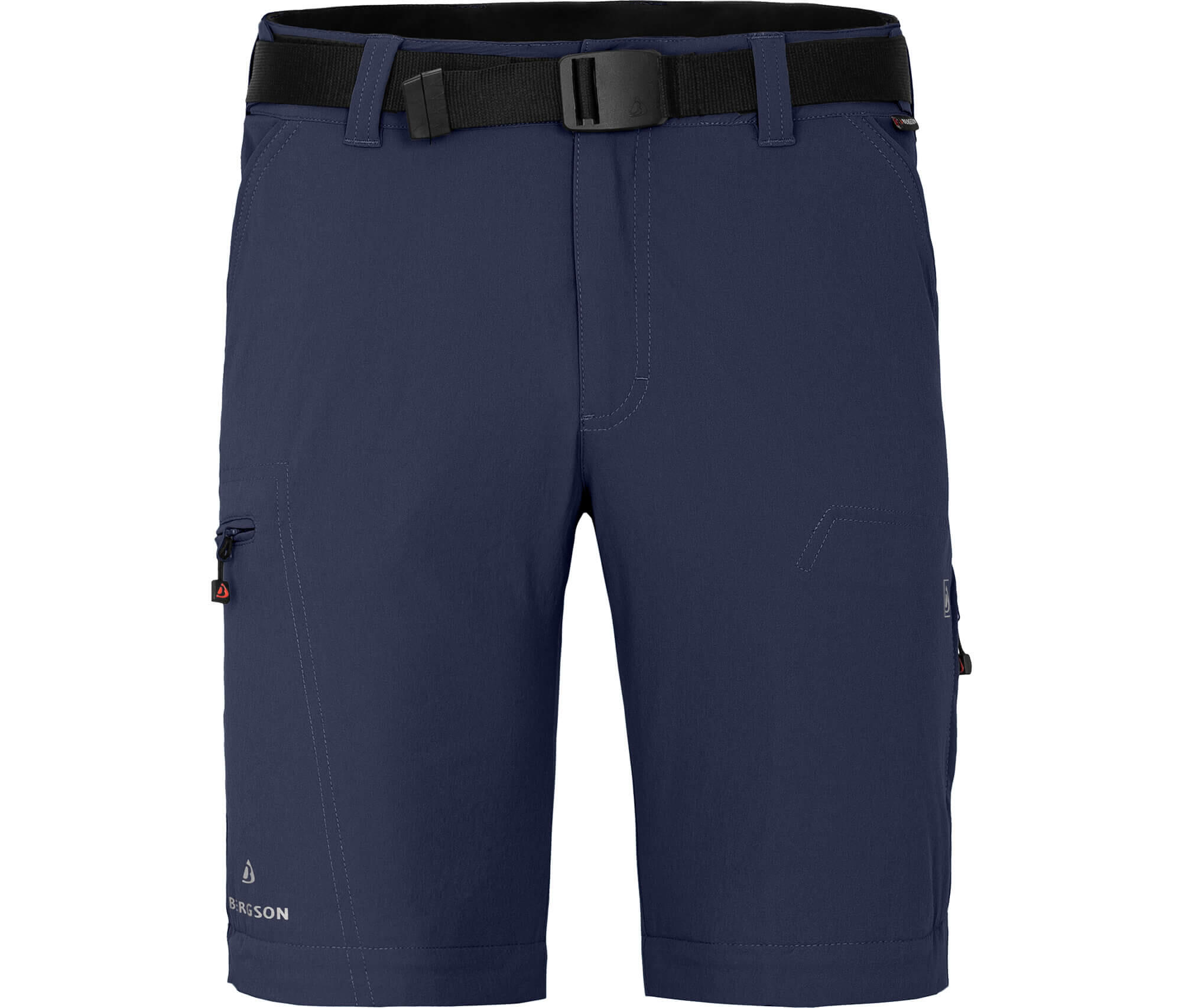 Herren Wanderhose vielseitig, pflegeleicht blau 5/7