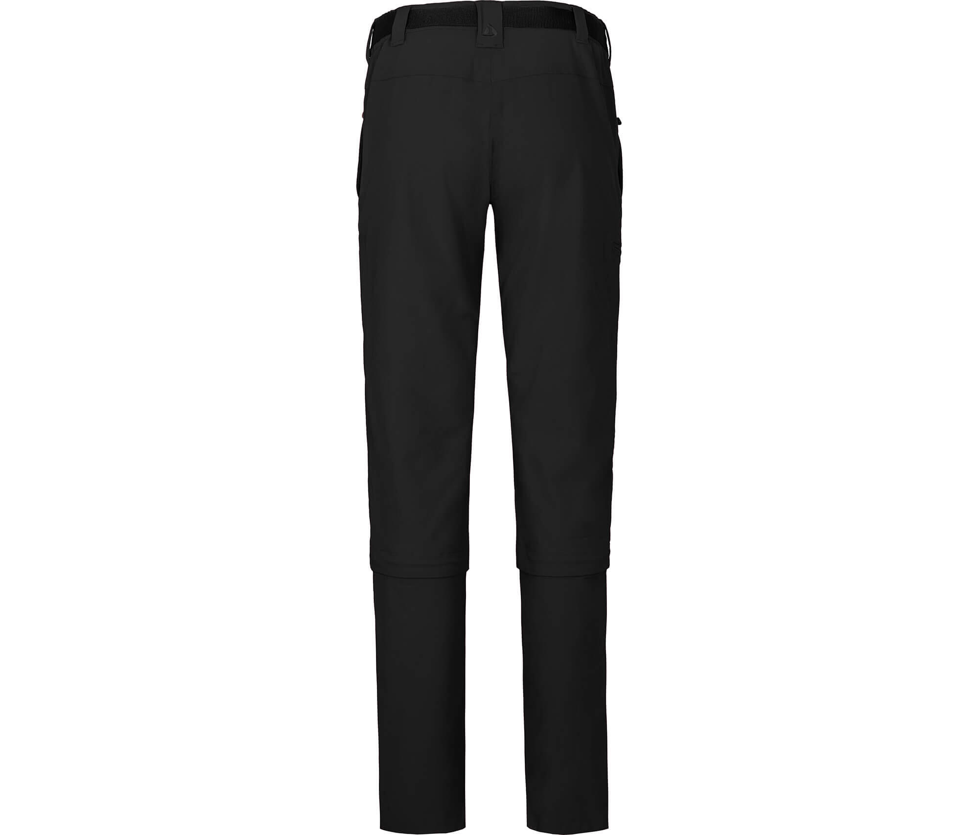 Wanderhose vielseitig, pflegeleicht Schwarz 2/6