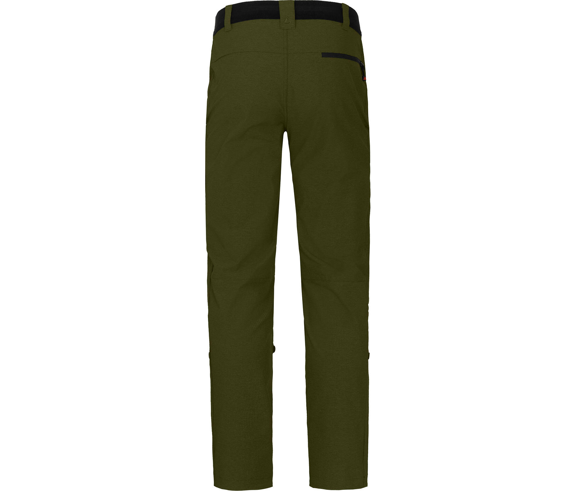 Herren Wanderhose robust, elastisch gün 2/7
