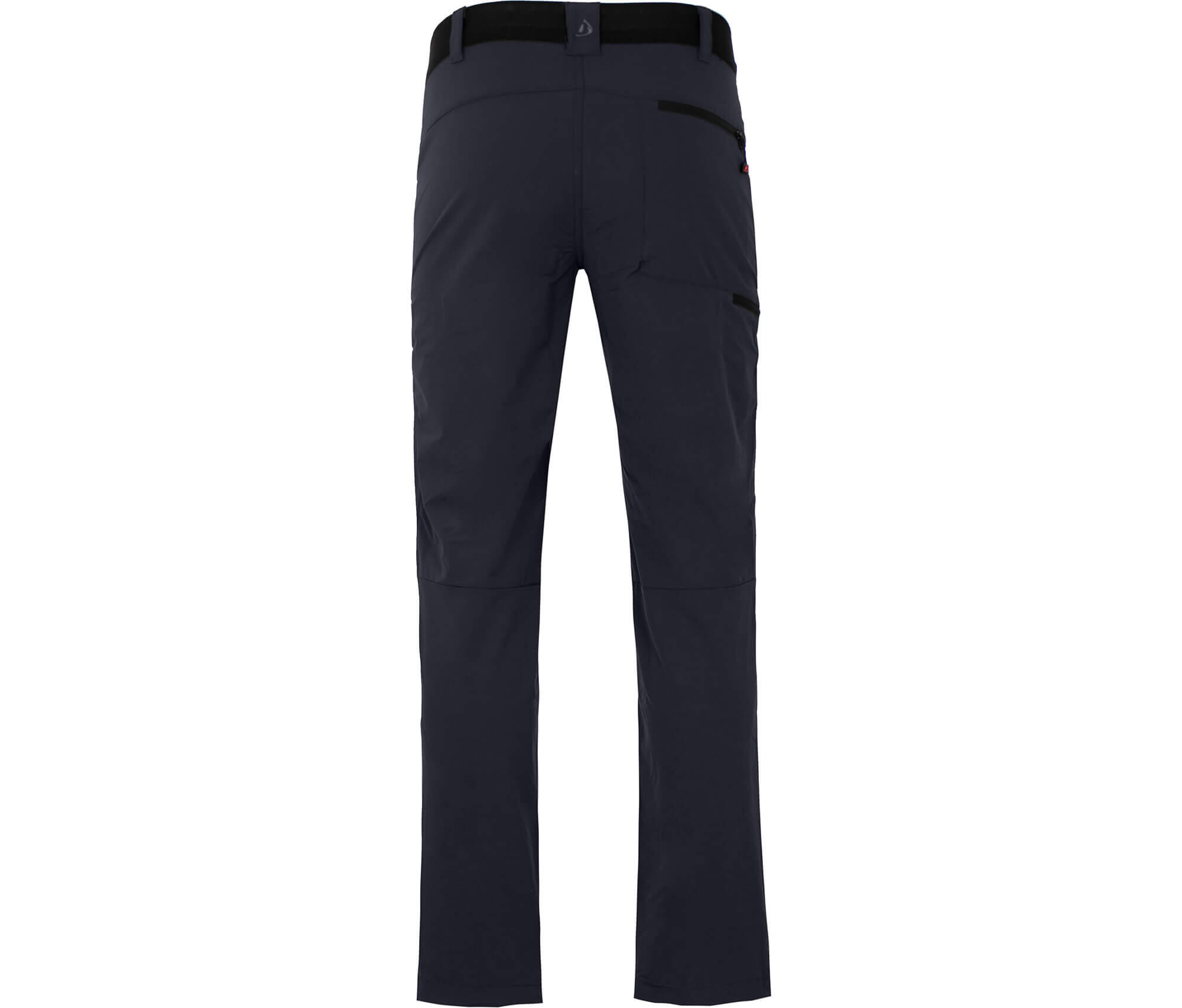 Herren Wanderhose leicht, strapazierfähig Blau 2/5