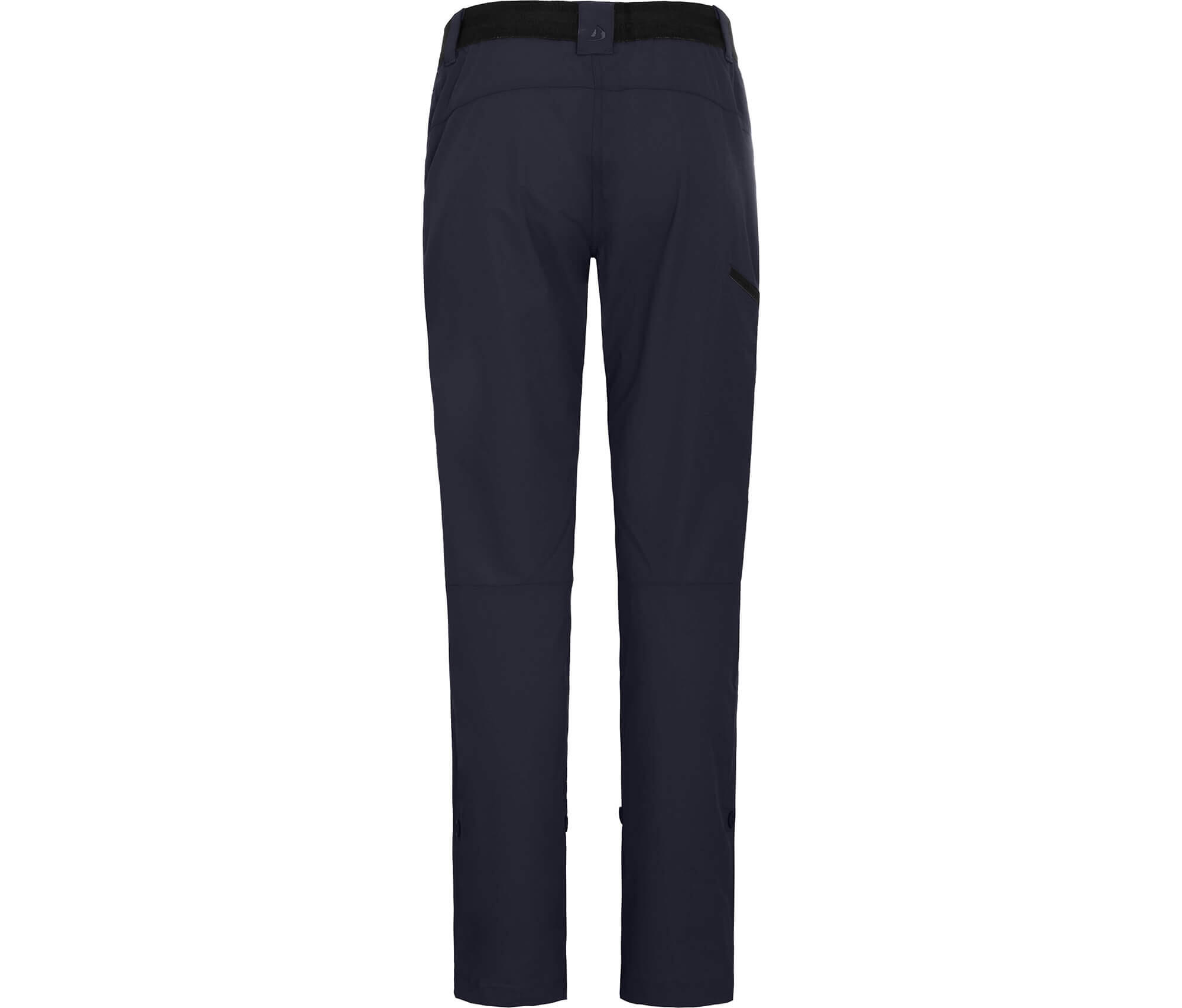 Wanderhose leicht, strapazierfähig Blau 2/5